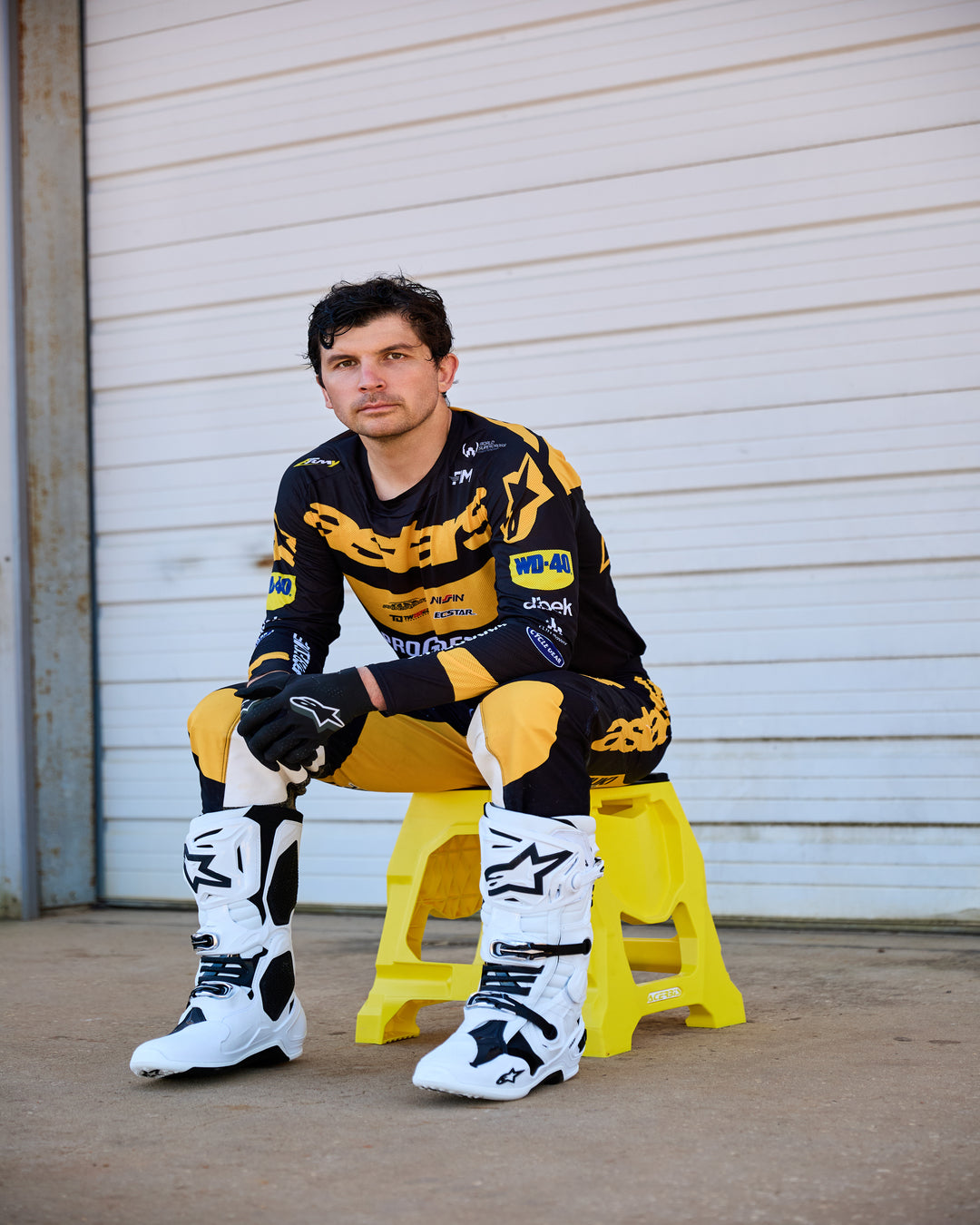 Jason Anderson – 2018 Supercross Champion & Kawasaki Rider