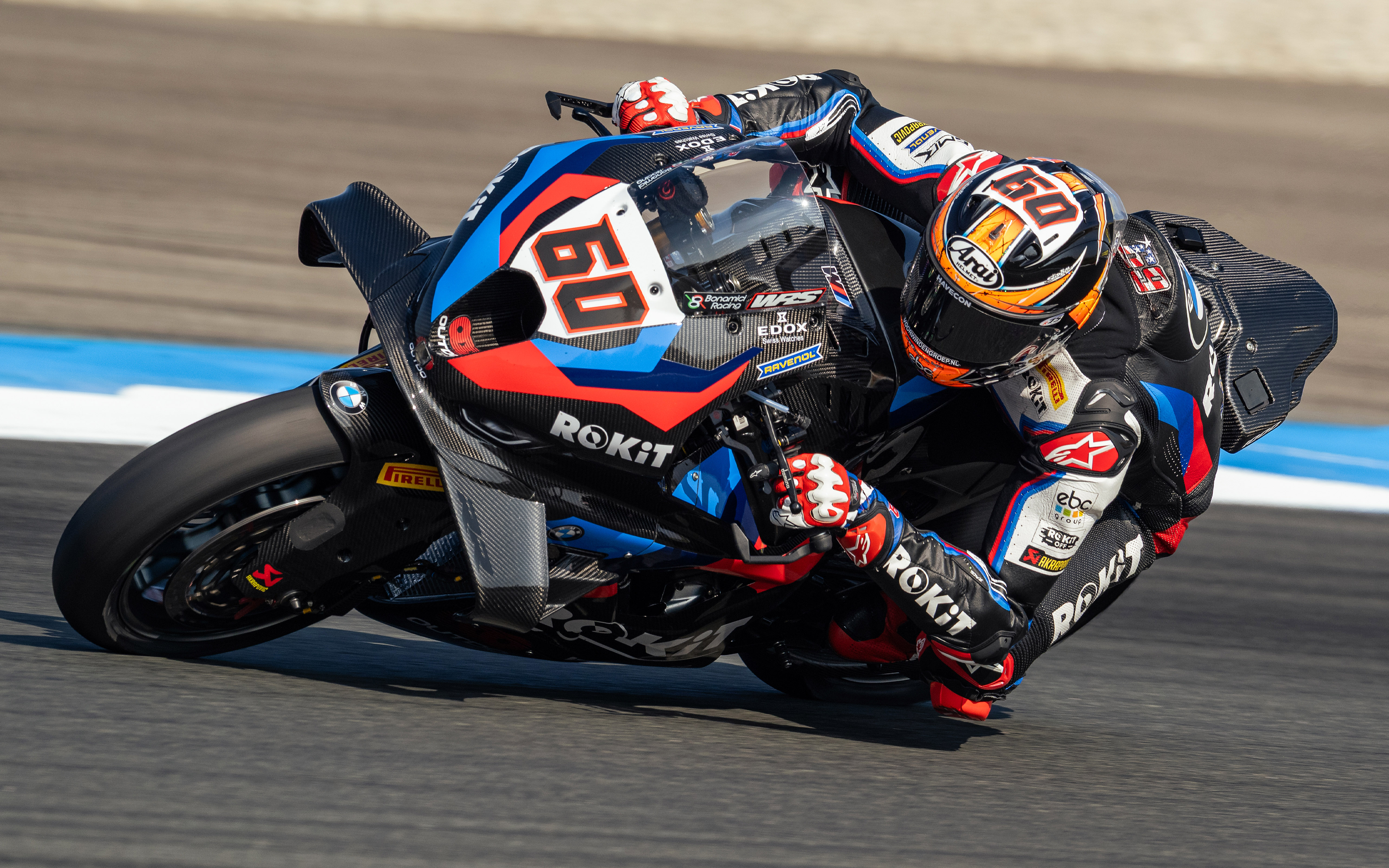 Michael van der Mark – WorldSBK Race Winner & Supersport Champion