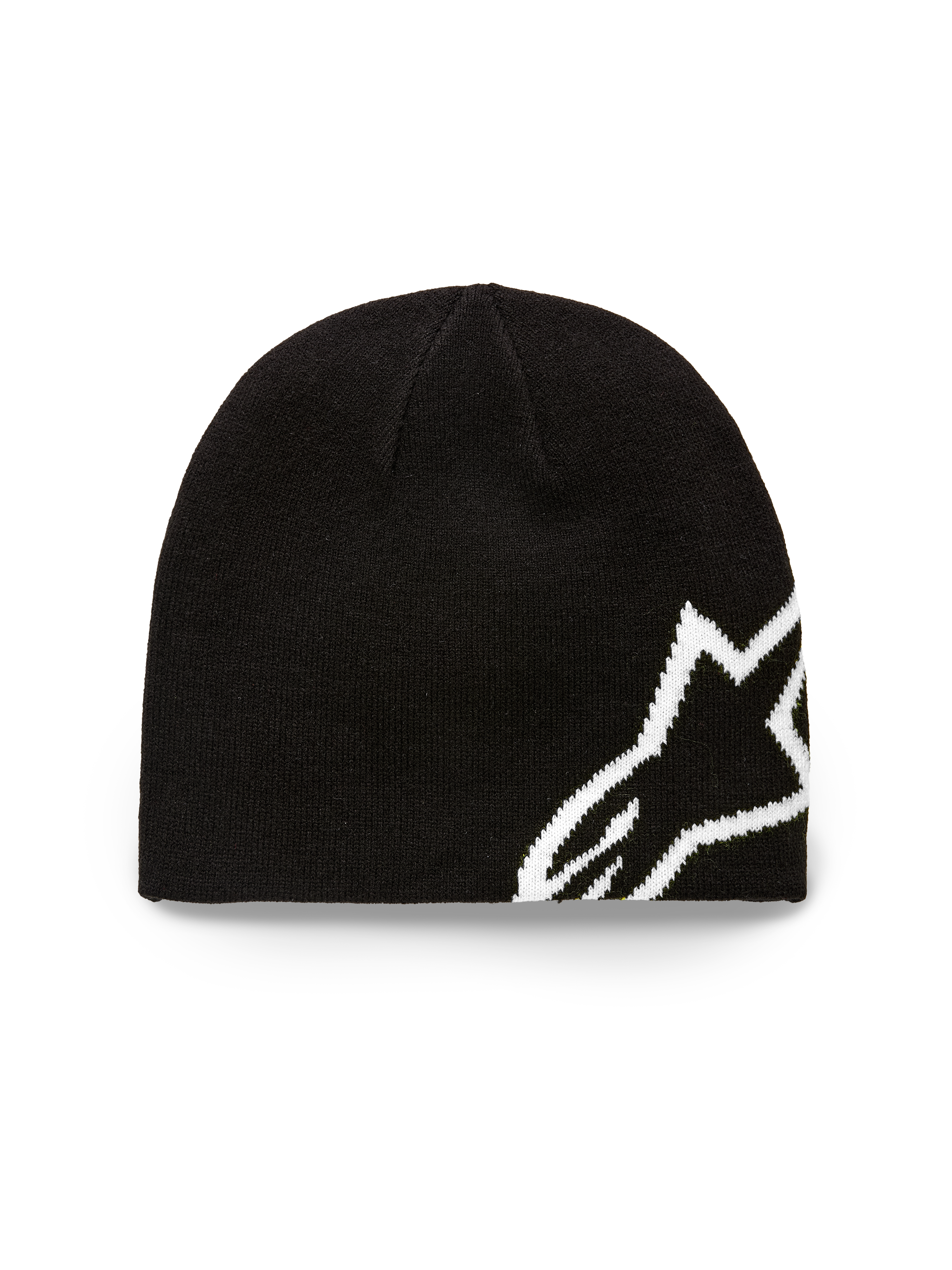 【あちち】RydeRomance ビーニー Corp Shift Beanie - Black Sportswear Hat | Alpinestars®