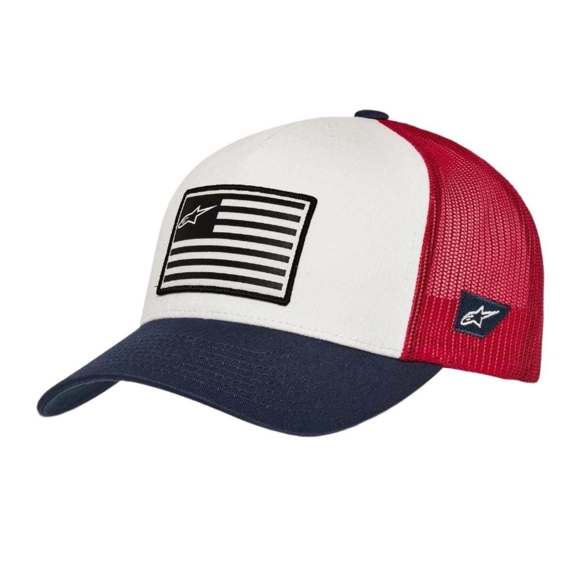 Flag Snapback Kasket