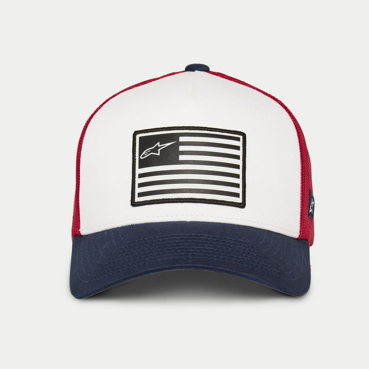 Flag Snapback Kasket