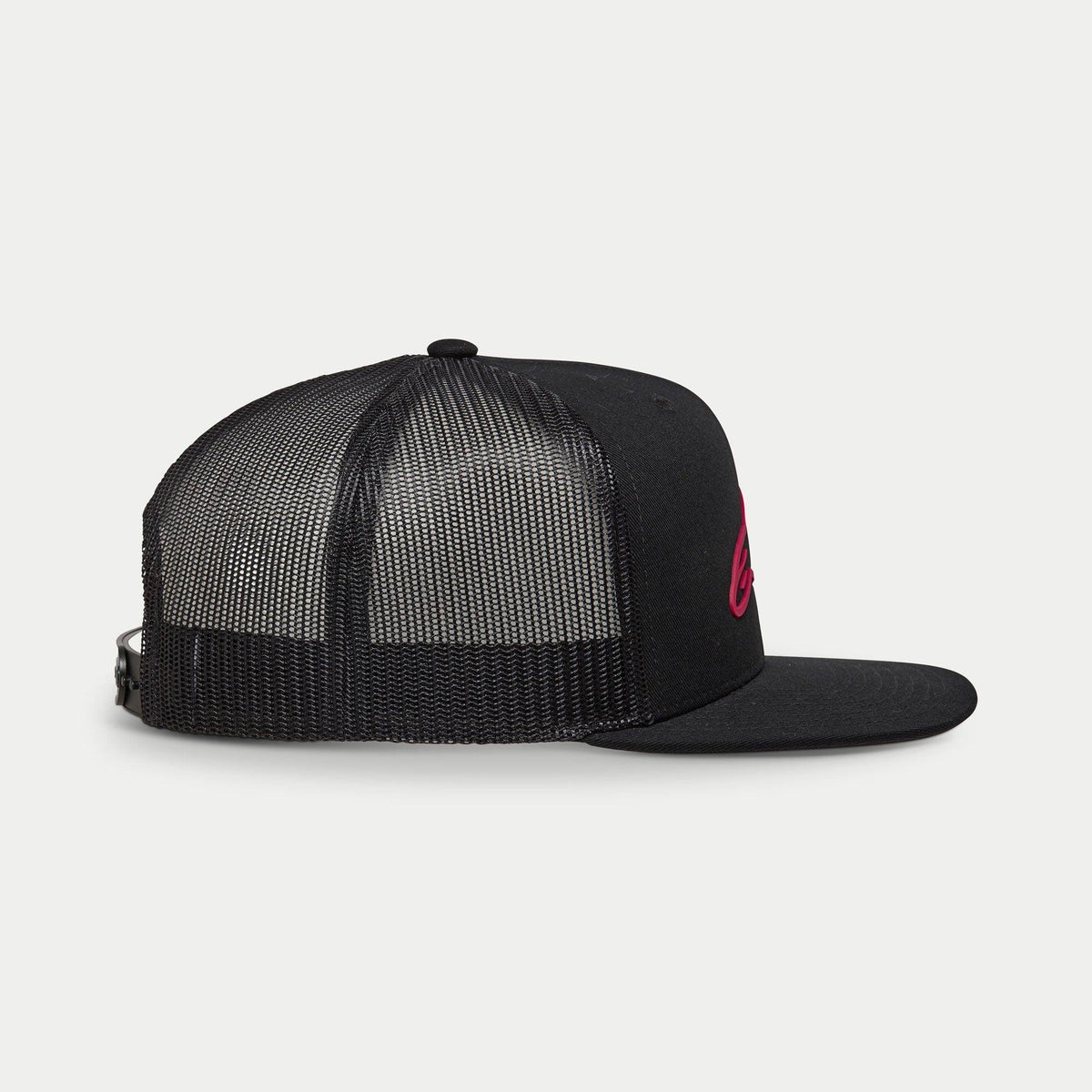 3D Ageless Trucker Cap