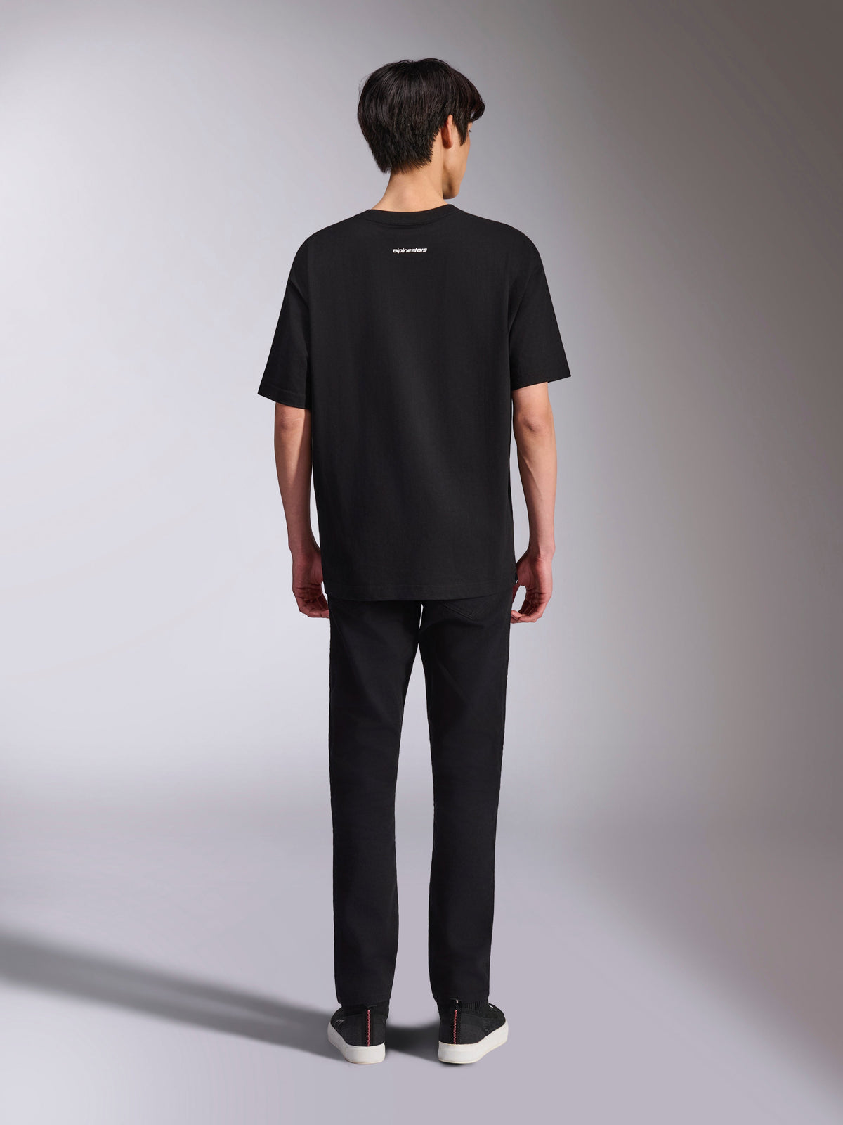 Focused Oversized CSF T-shirt