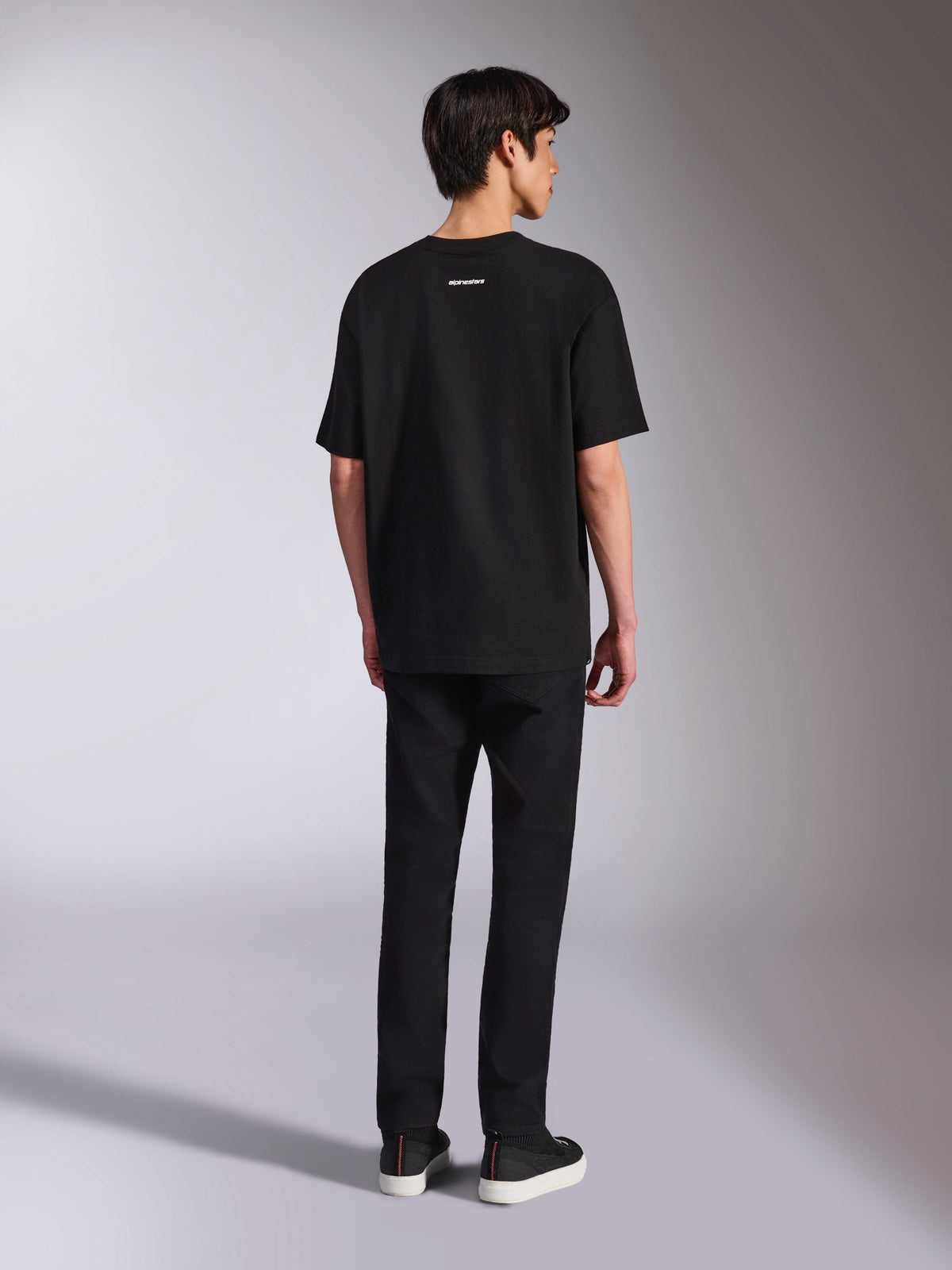 Focused Oversized CSF T-shirt