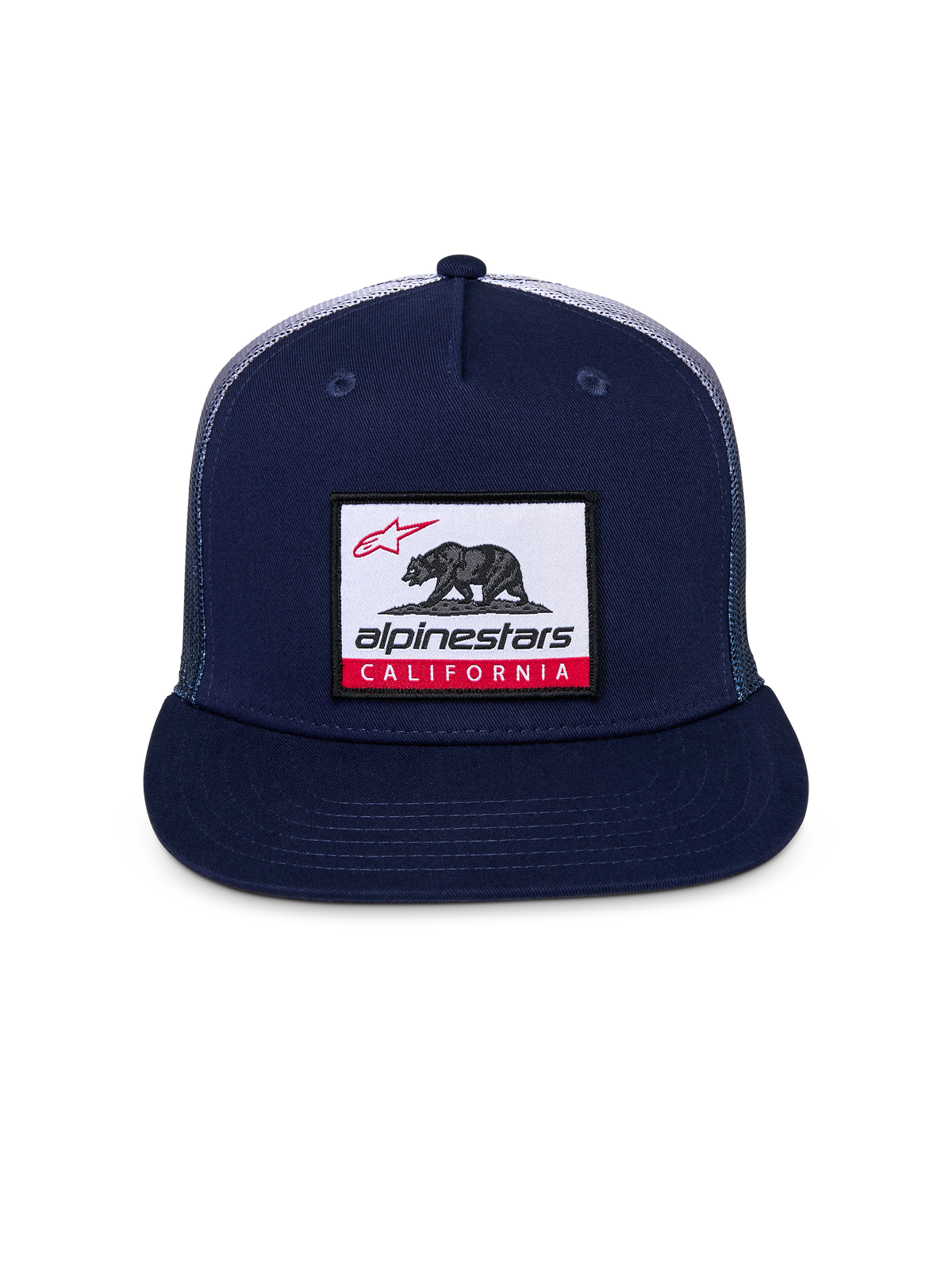 Cali Gradient Trucker Cap