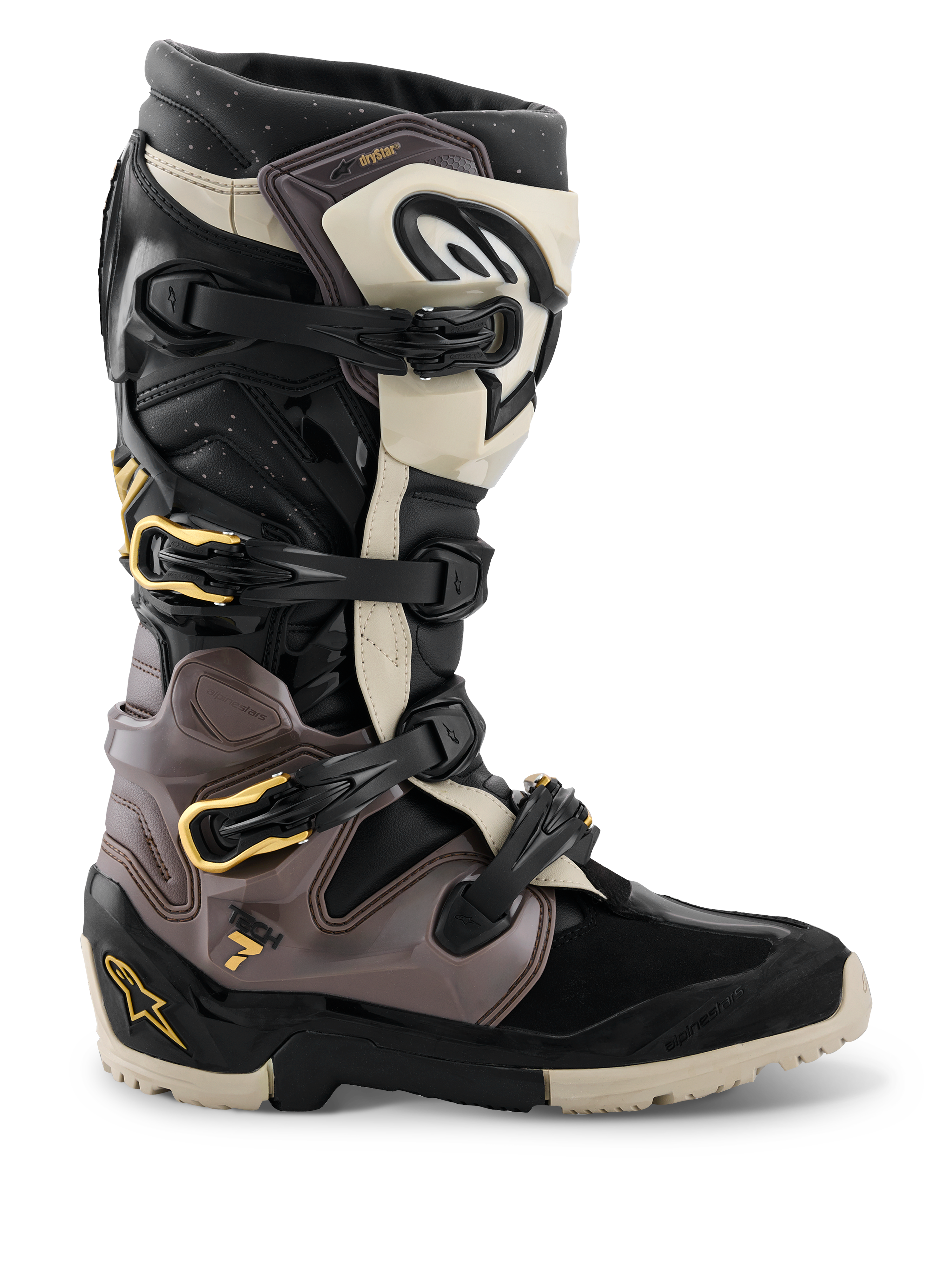 2026 Tech 7 Enduro Drystar® Boots - Black ENDURO Footwear