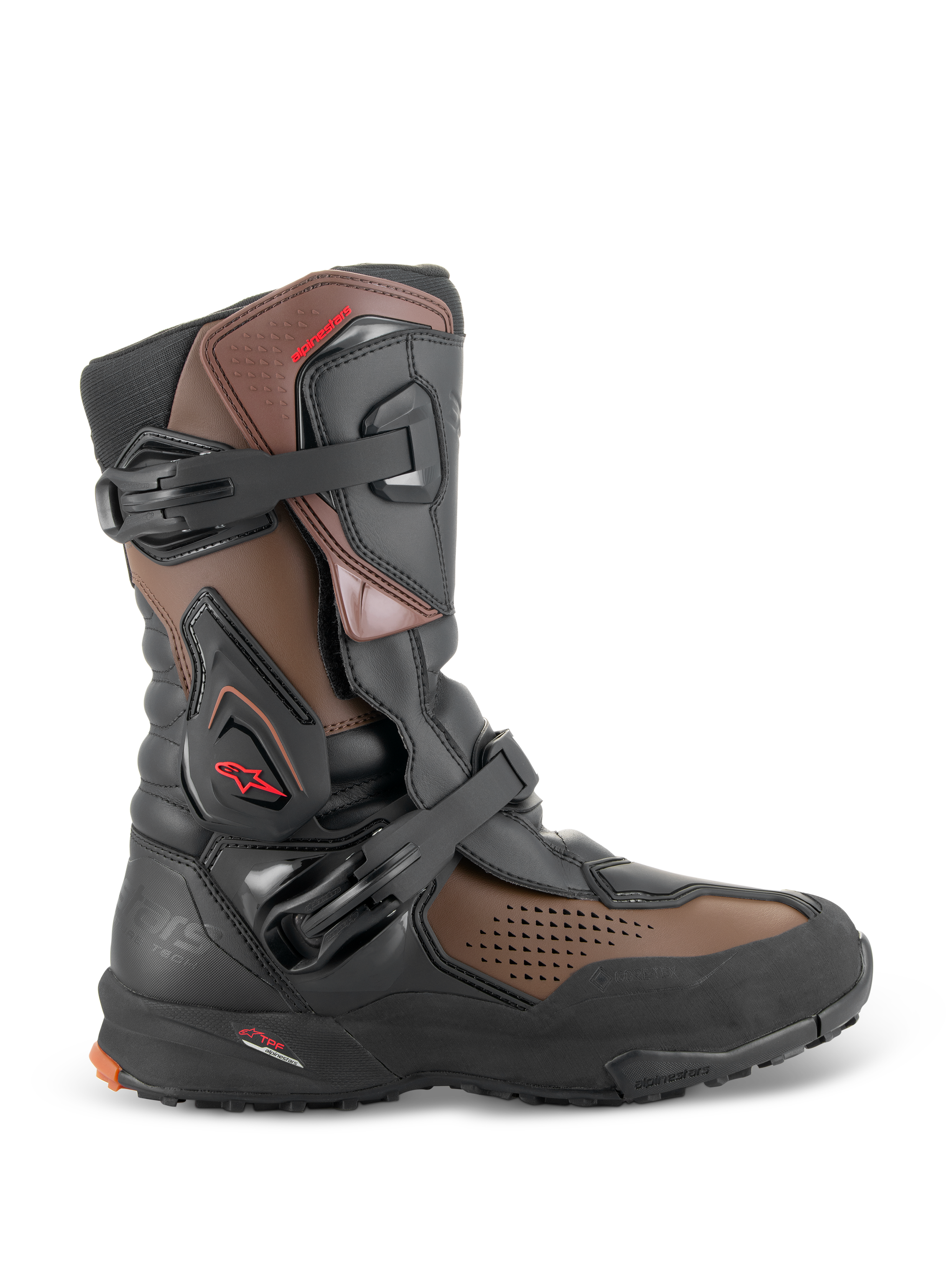 XT-8 Gore-Tex Boots BLACK ADVENTURE Footwear Alpinestars
