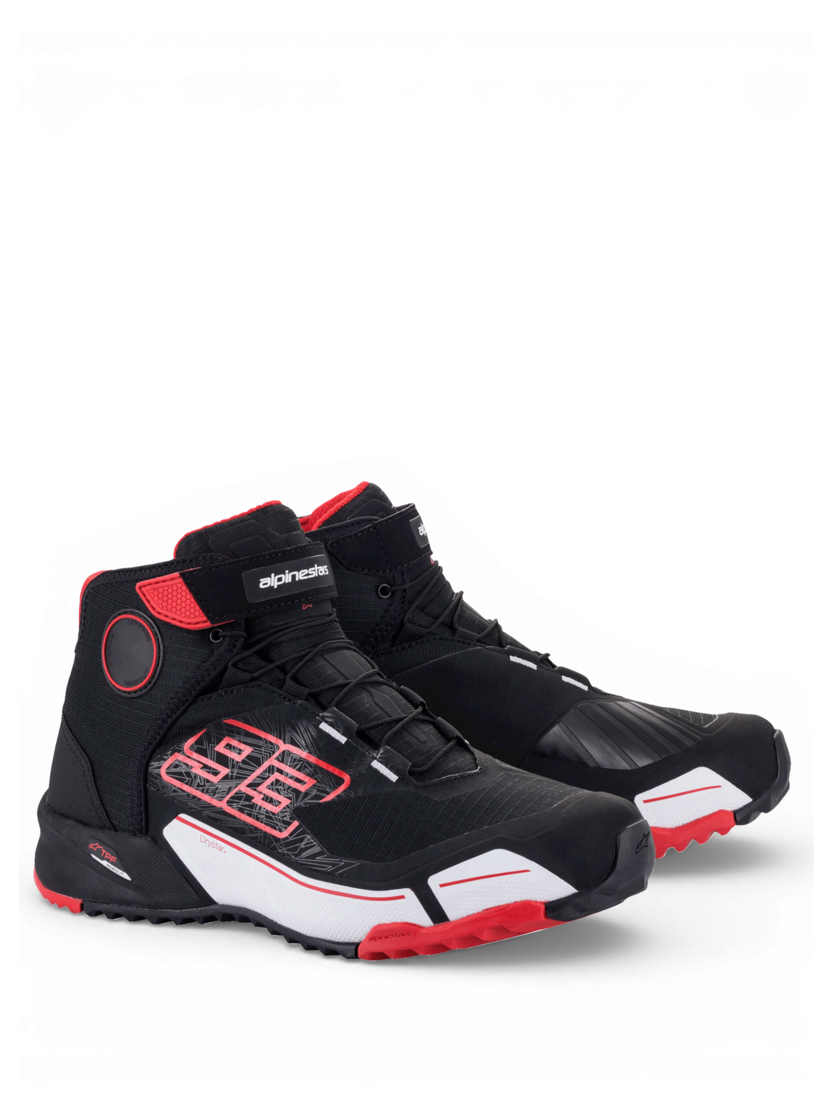MM93 CR-X Drystar® Moto Køresko