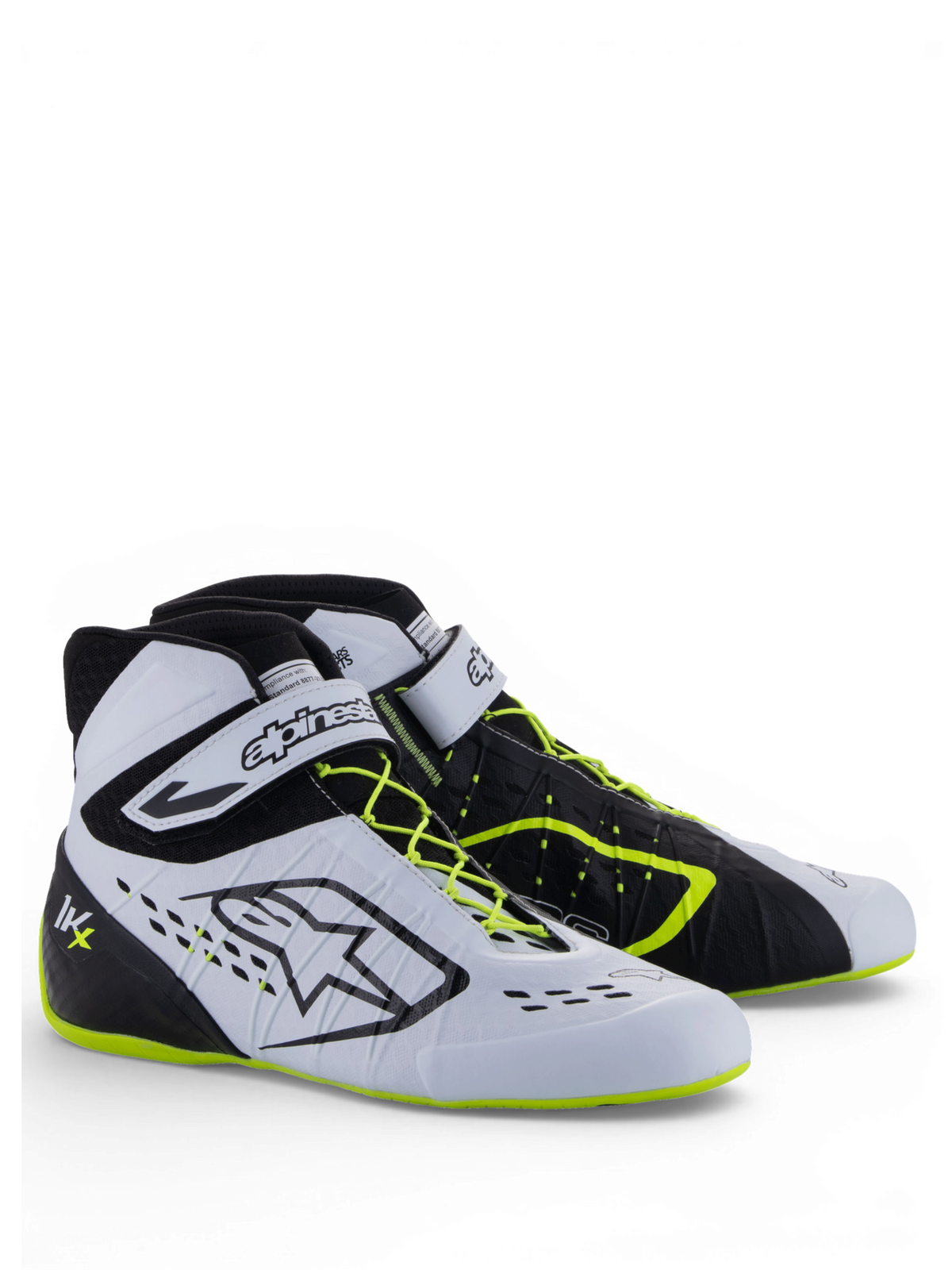 Tech-1 KX V3 Sko - FIA