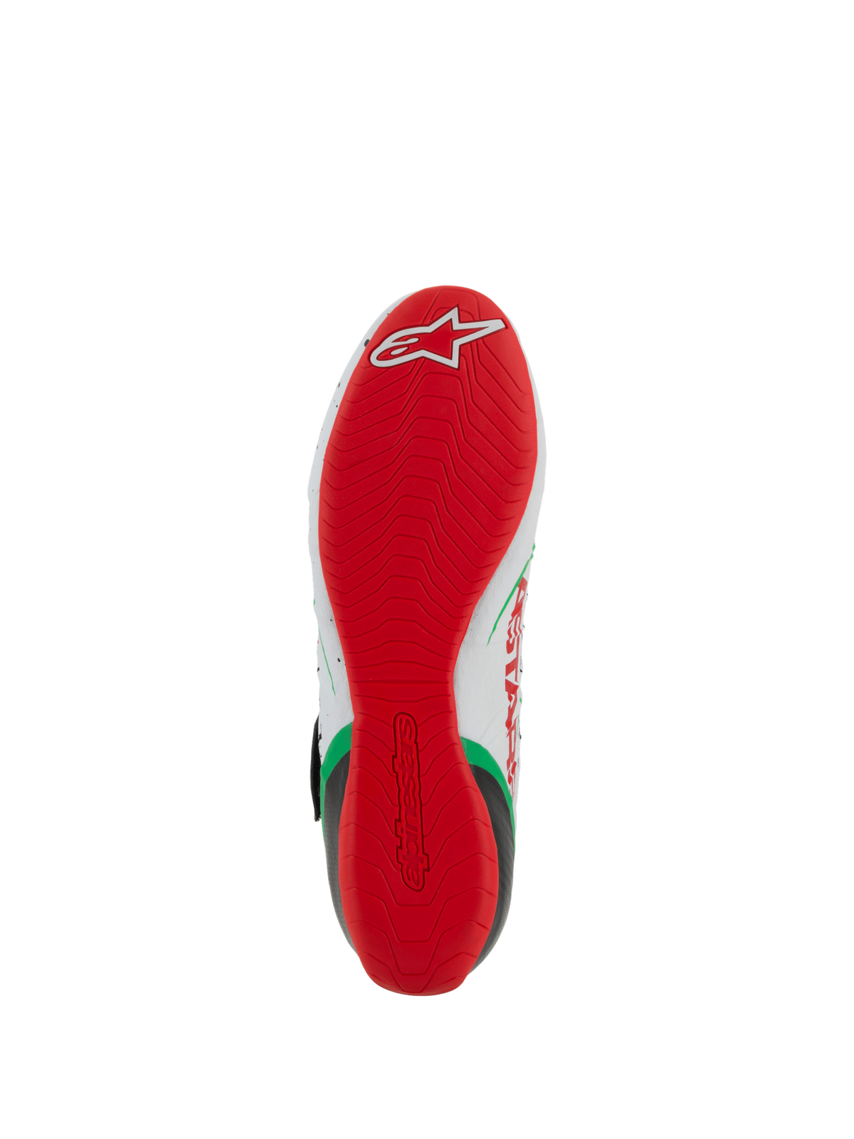 Tech-1 KX V3 Shoes - FIA