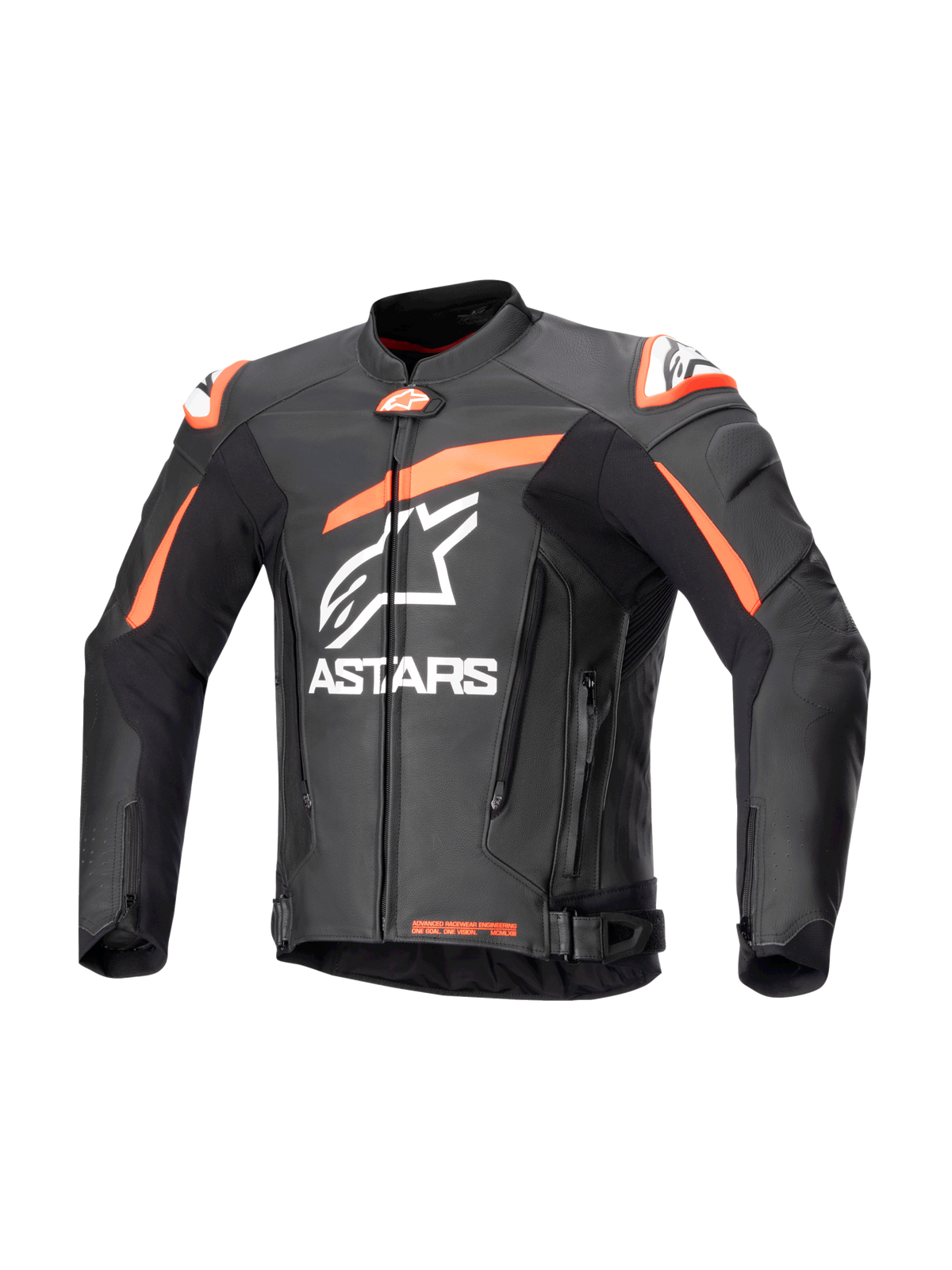 GP Plus V4 Leather Jacket