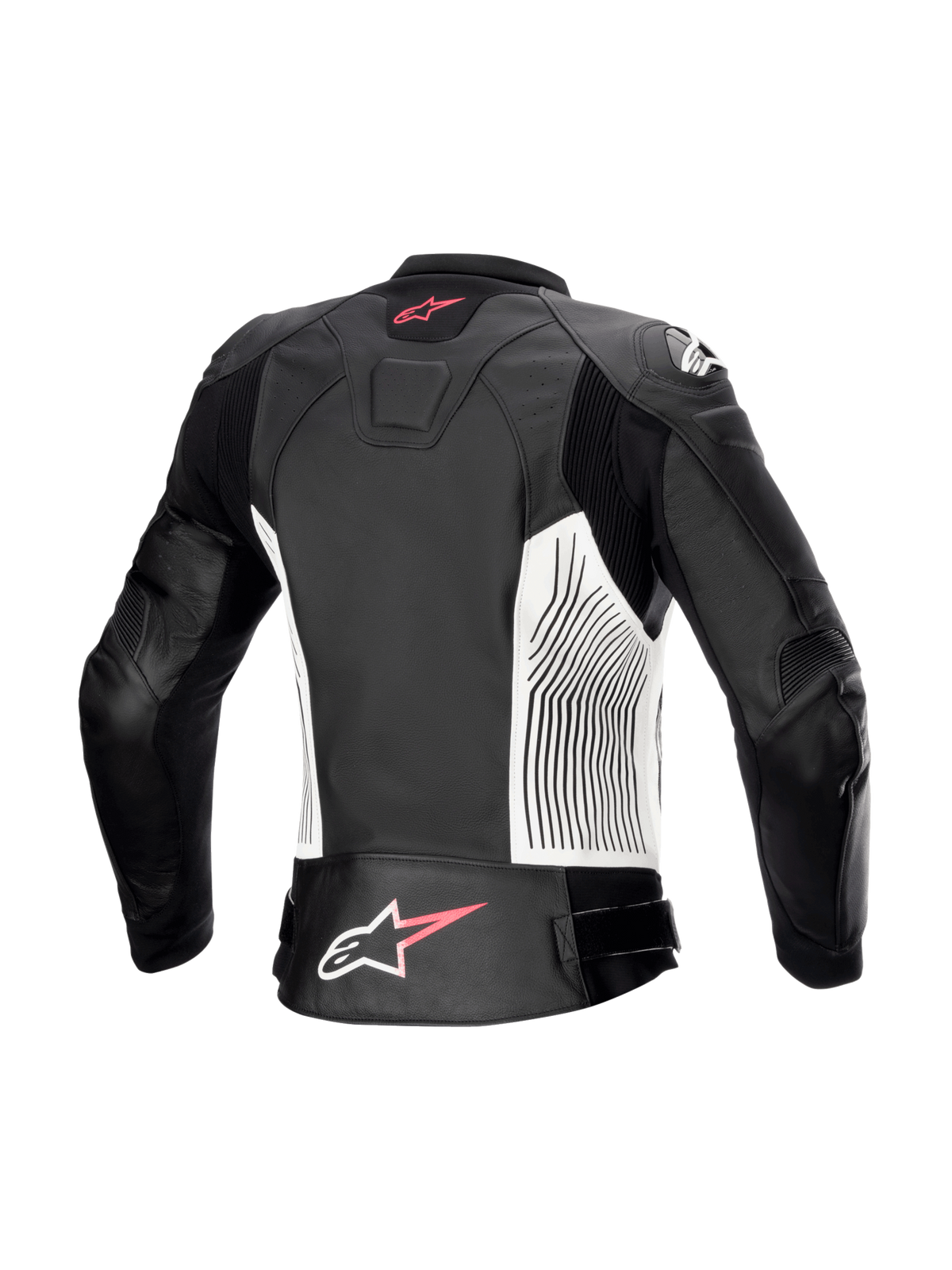 Stella GP Plus V4 Leather Jacket