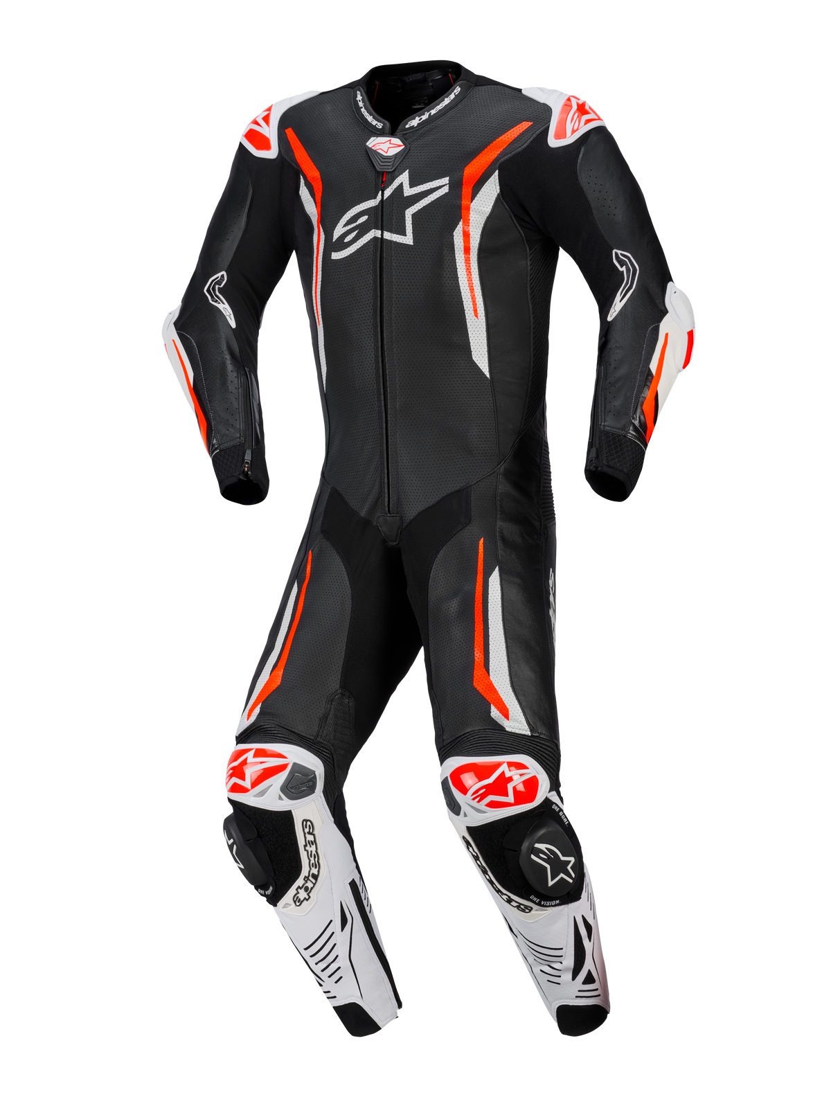 GP Tech V5 Læderdragt 1-Stk