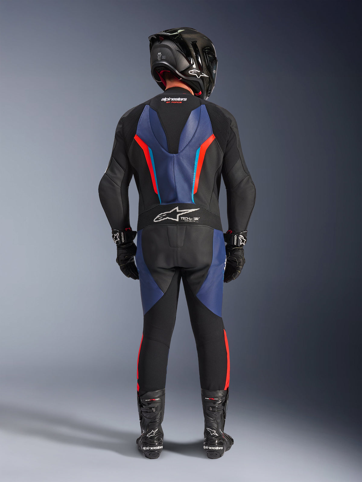 GP Force V2 Læderdragt 1-Stk