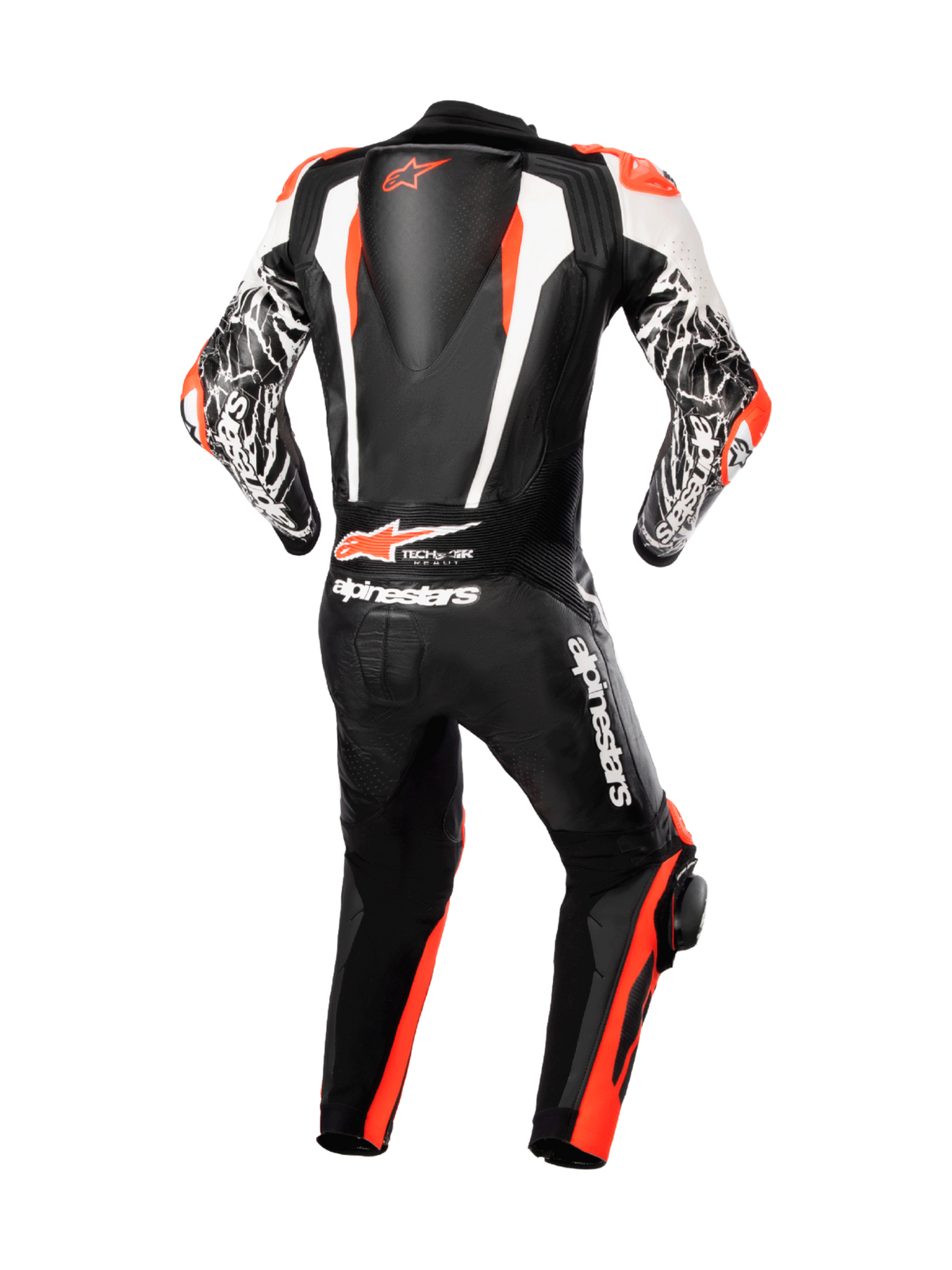 Racing Absolute V2 Læderdragt 1-Stk