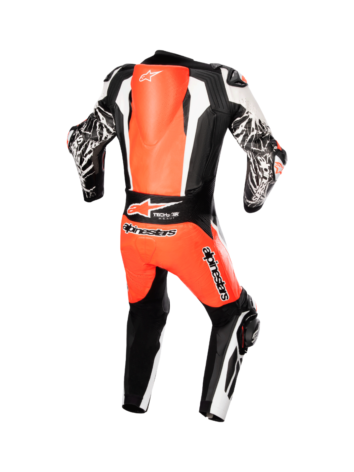 Racing Absolute V2 Læderdragt 1-Stk