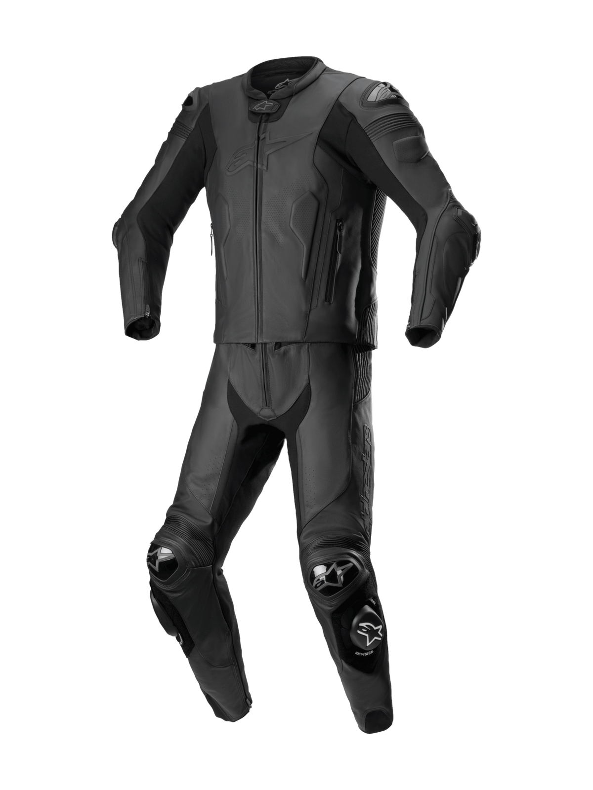 Missile V2 Leather Suit - 2 Piece