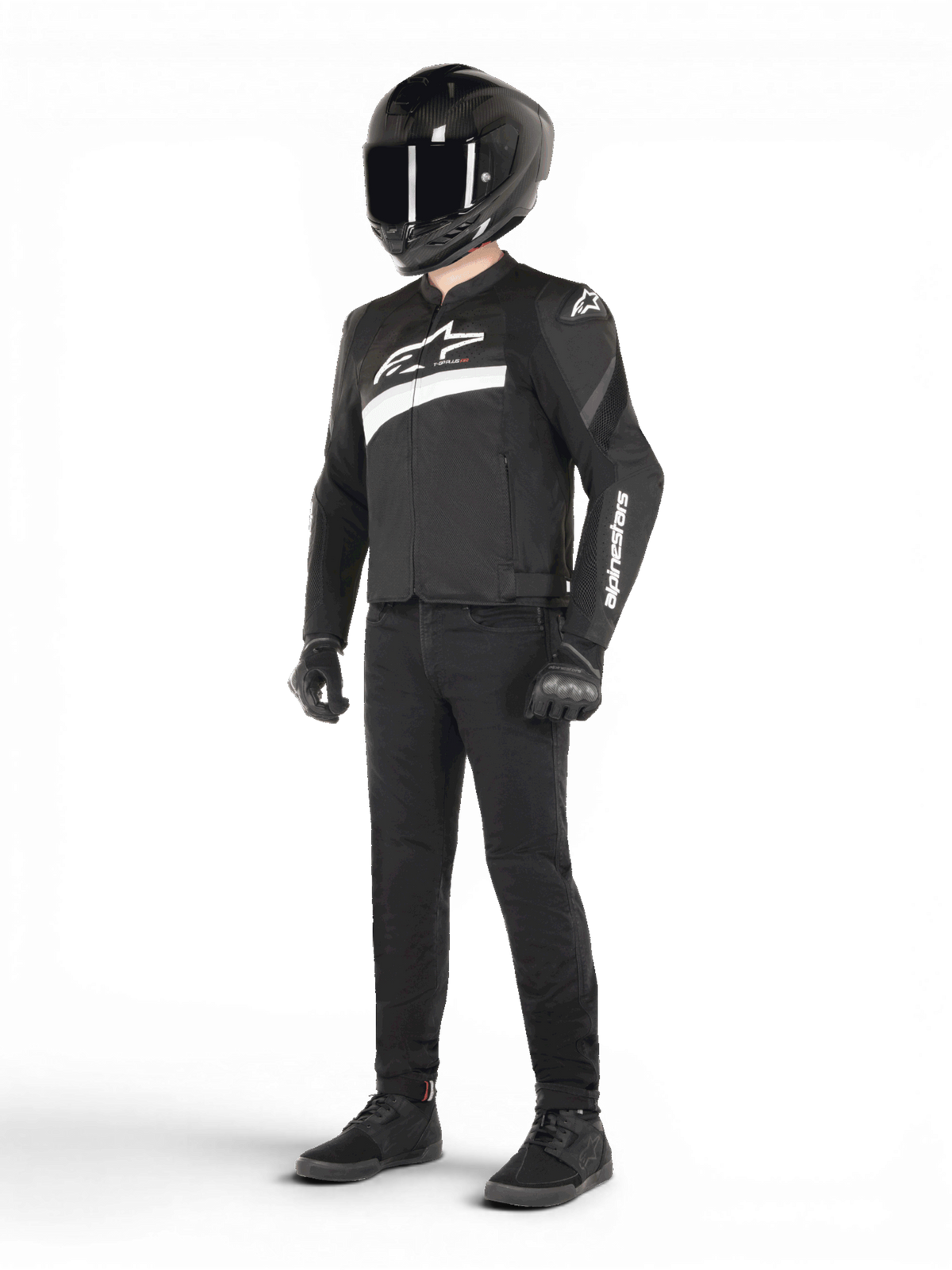 T-GP Plus R V4 Airflow Jakke
