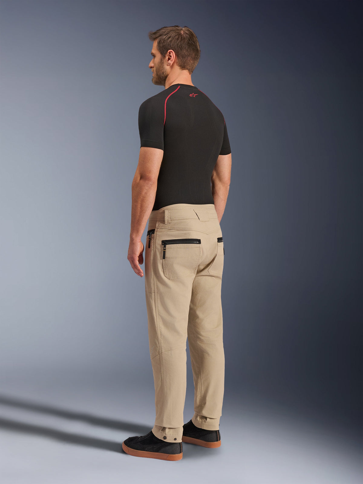 Flex-AST Canvas Bukser