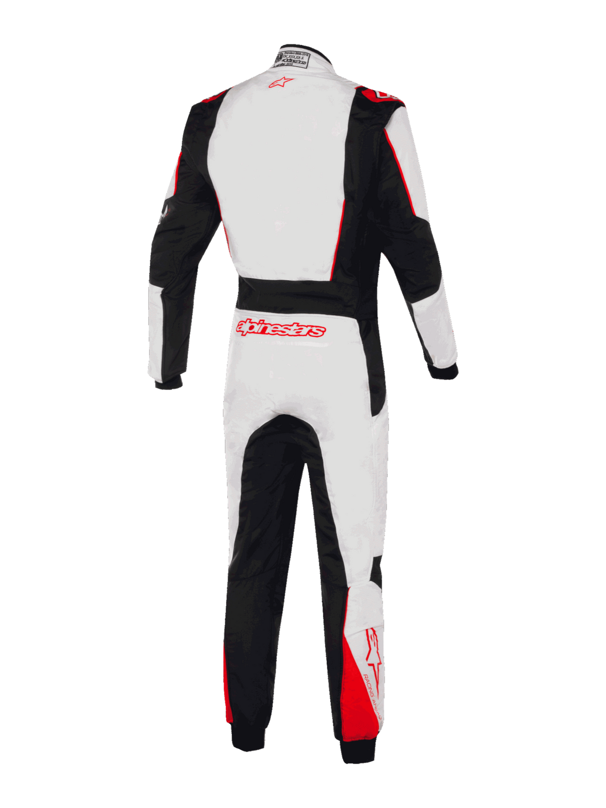 GP Tech V4 Køredragt - FIA