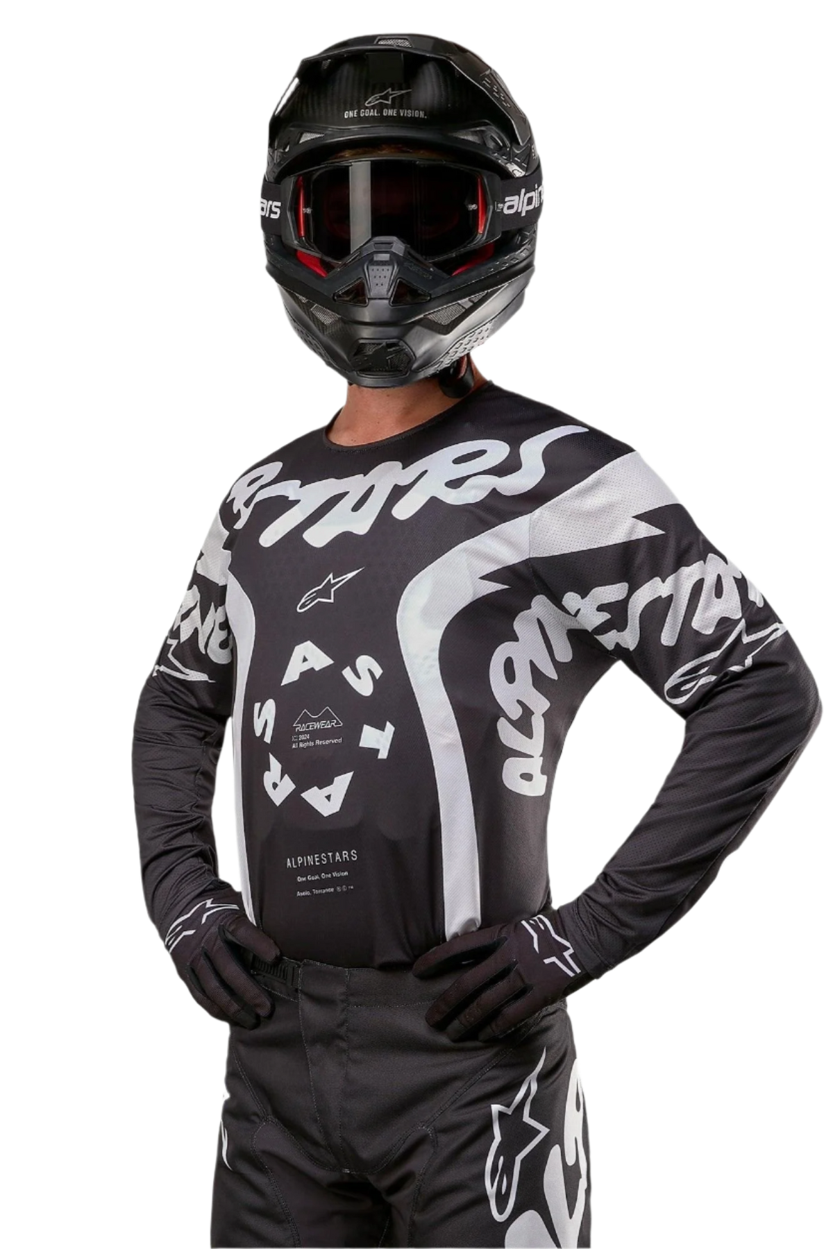 2024 Racer Hana Trøje