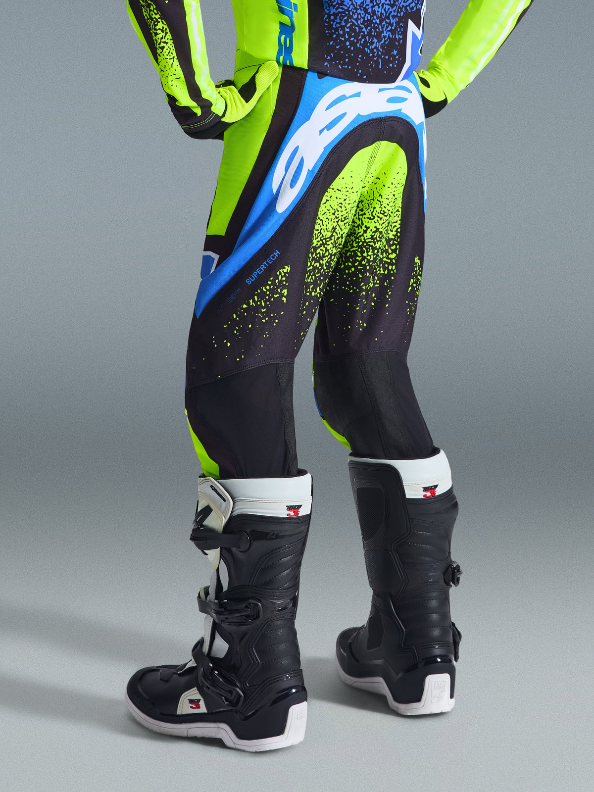2026 Supertech Nomur Bukser Ungdom