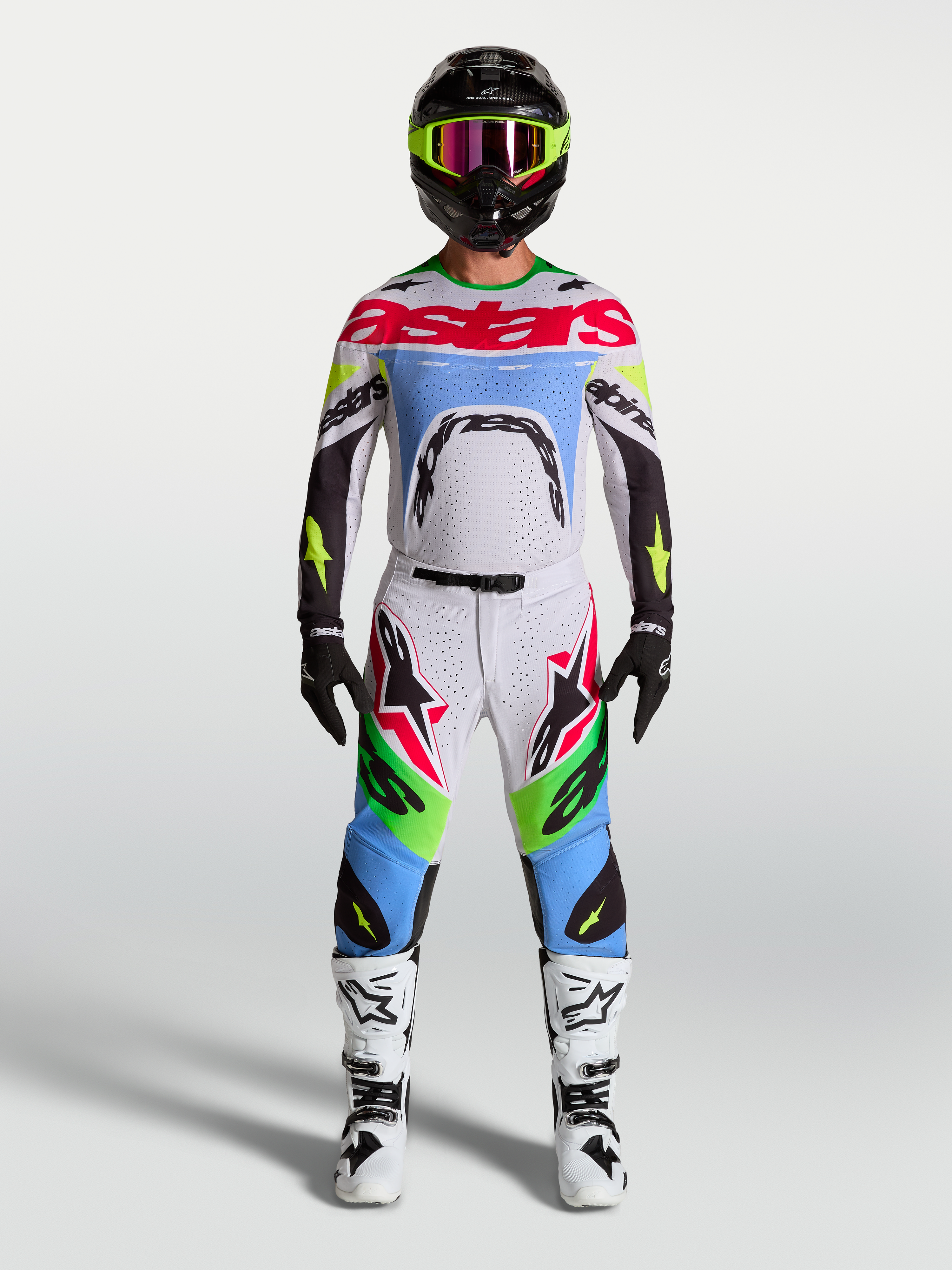 Supertech Dyna - MX Gear Set | Alpinestars®