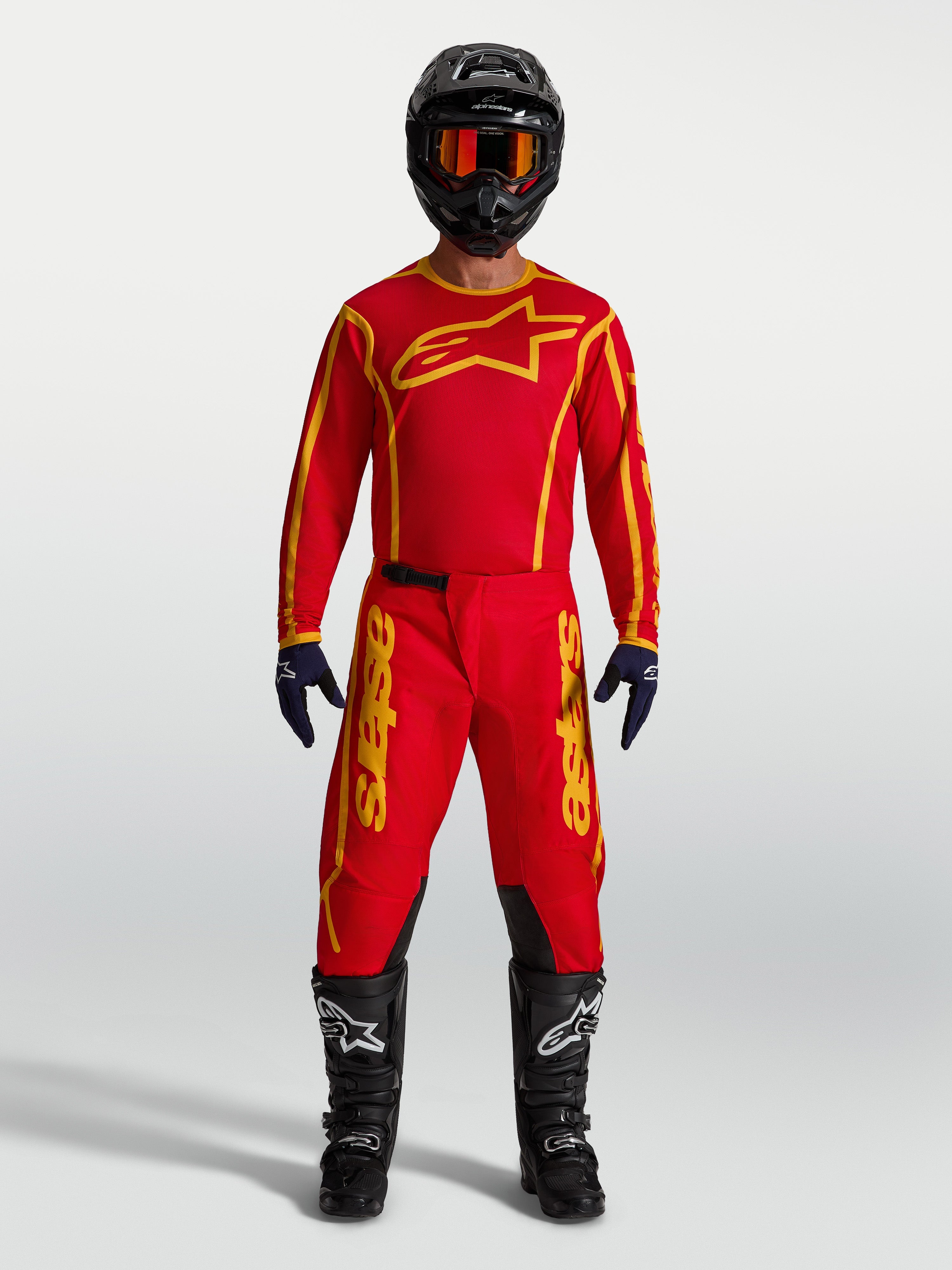 Fluid Apex V2 - MX Gear Set | Alpinestars®