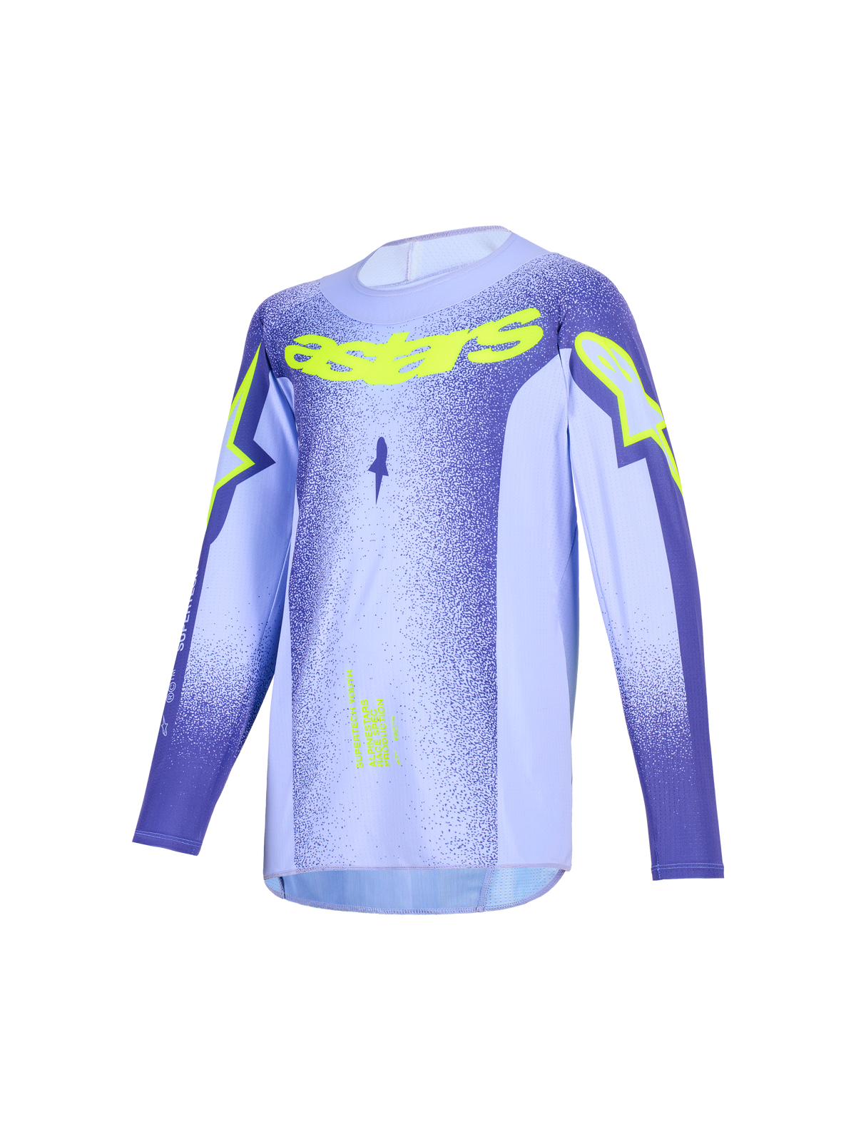 2026 Youth Supertech Scenz Jersey