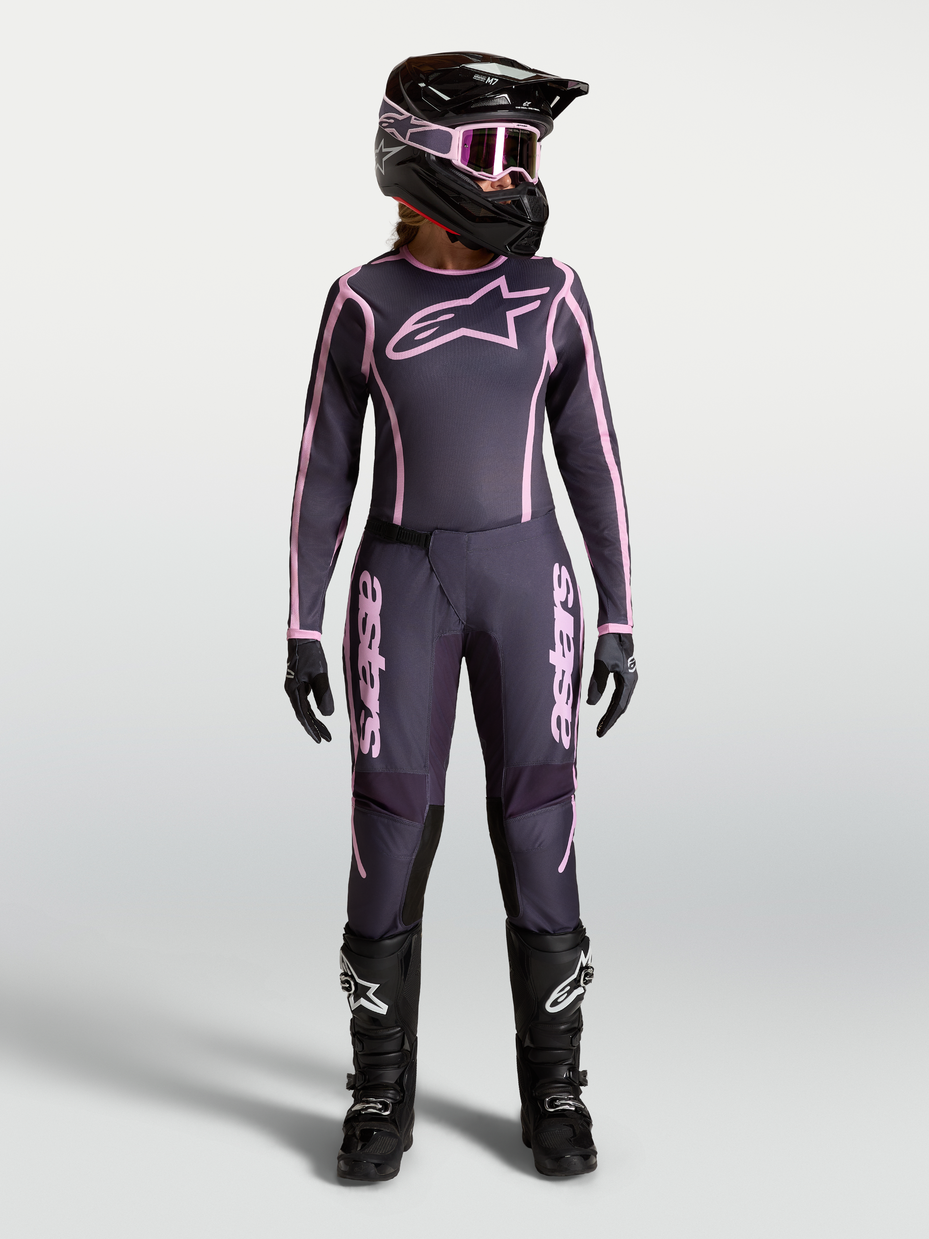 Stella Fluid Apex V2 - MX Gear Set | Alpinestars®