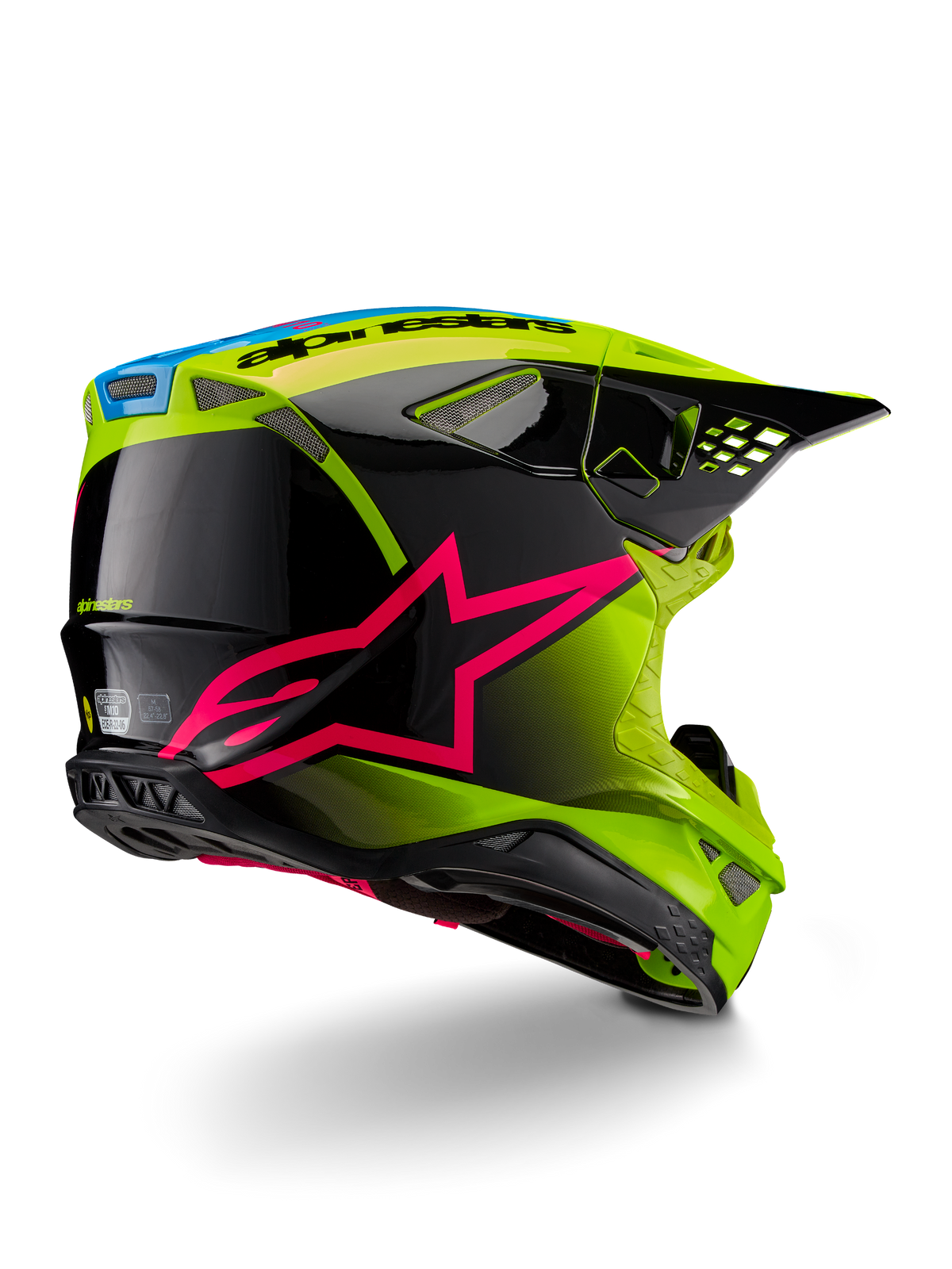 Supertech M10 Unite Hjelm ECE 22.06