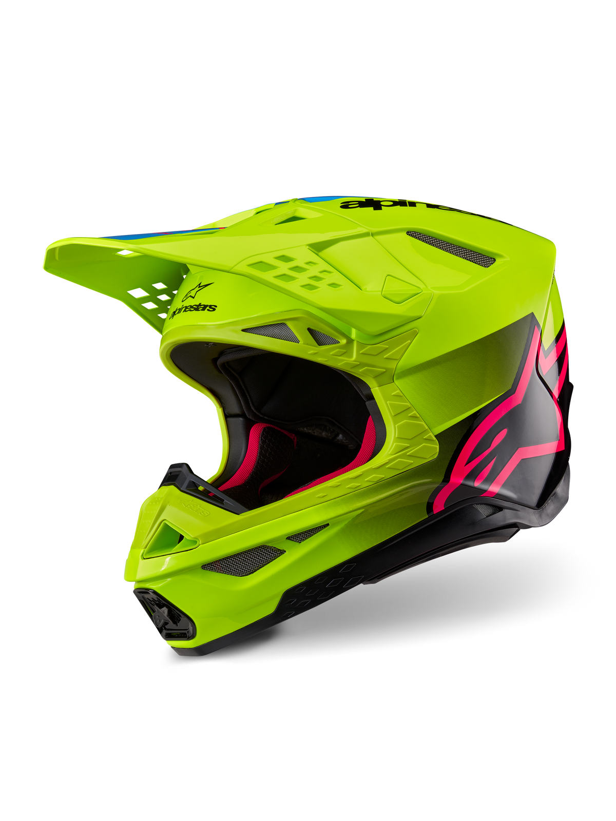 Supertech M10 Unite Hjelm ECE 22.06