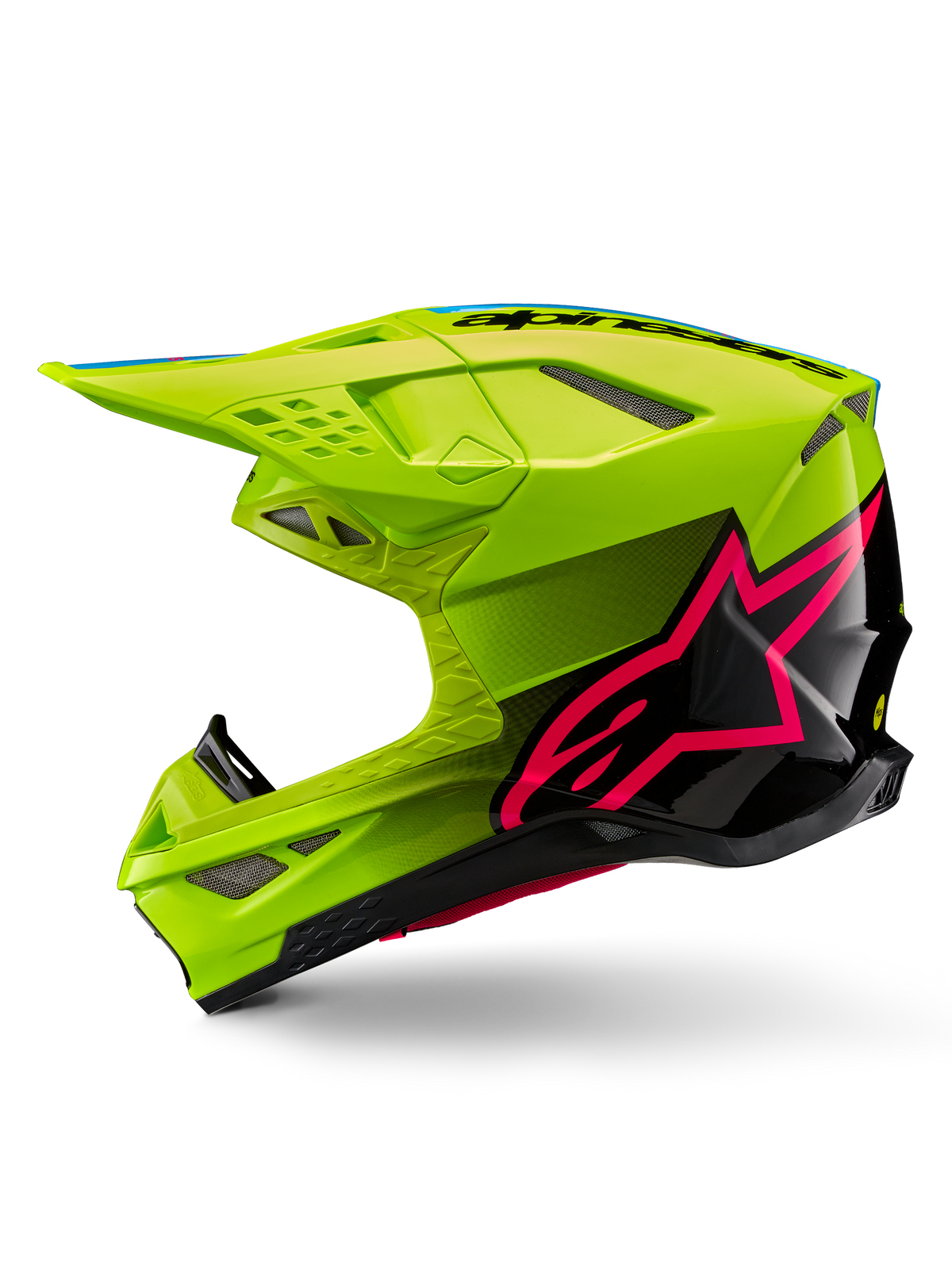 Supertech M10 Unite Hjelm ECE 22.06