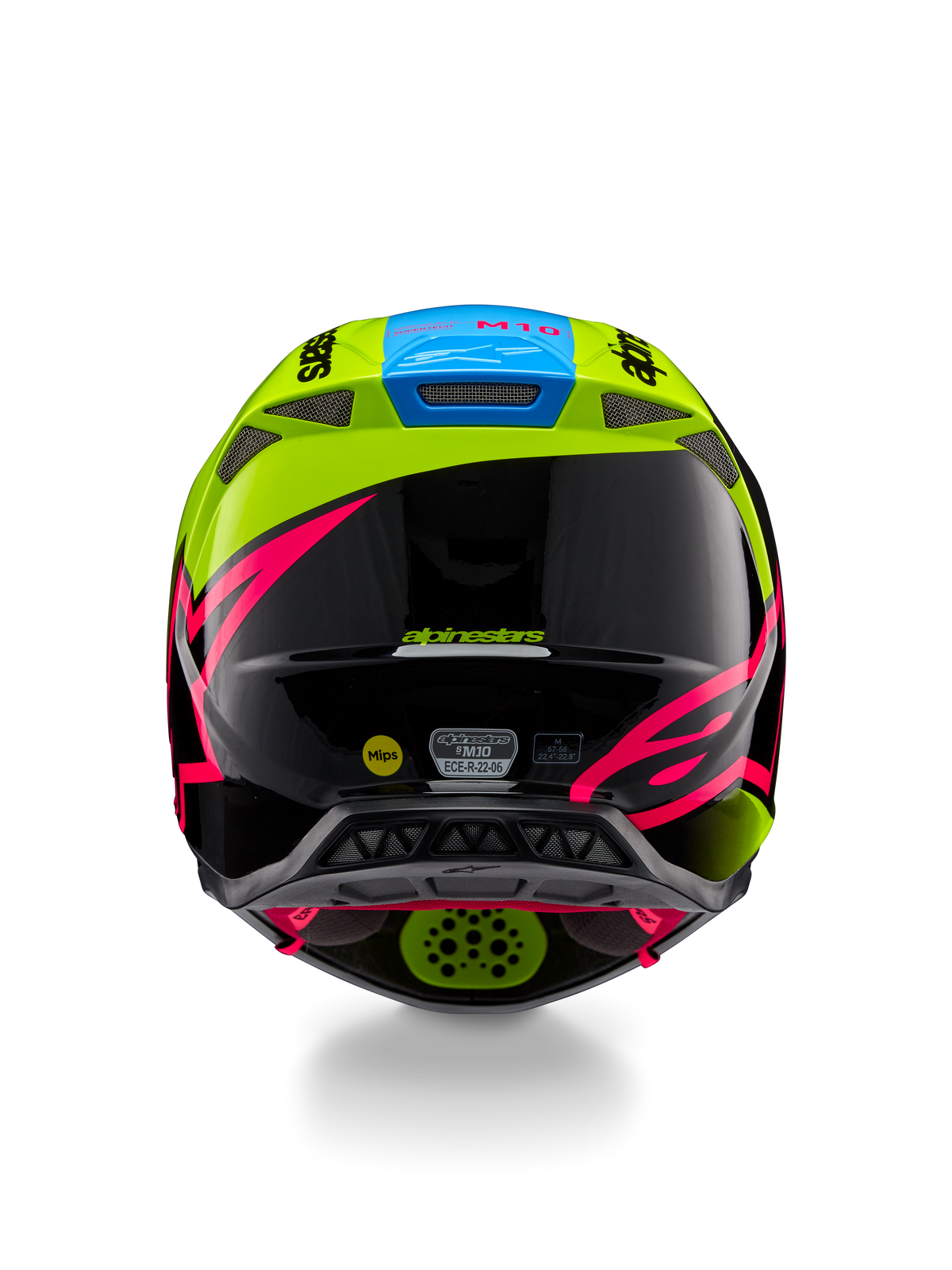 Supertech M10 Unite Hjelm ECE 22.06