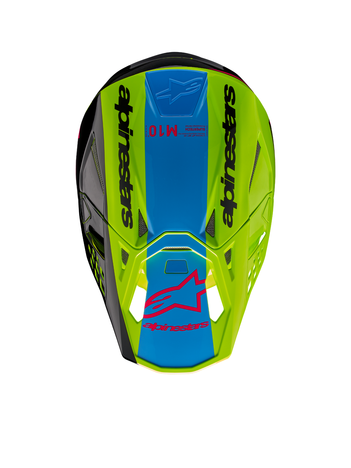 Supertech M10 Unite Hjelm ECE 22.06