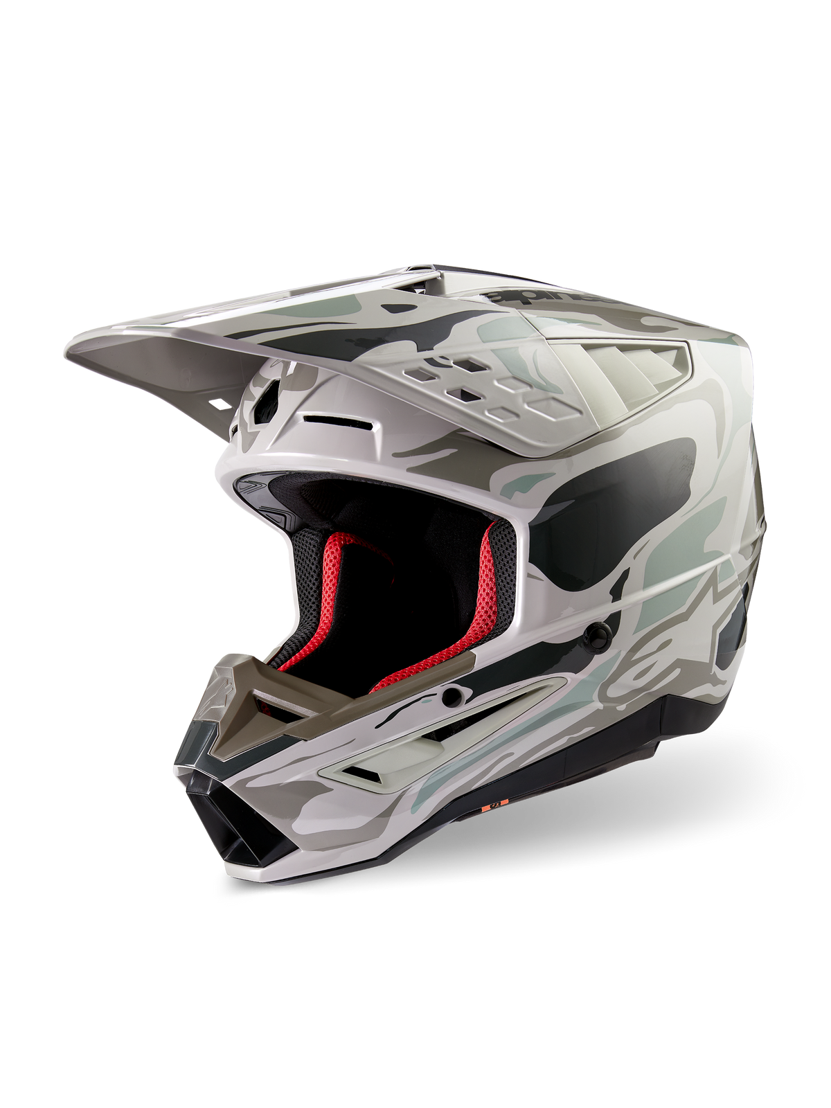 S-M5 Mineral Hjelm ECE 22.06