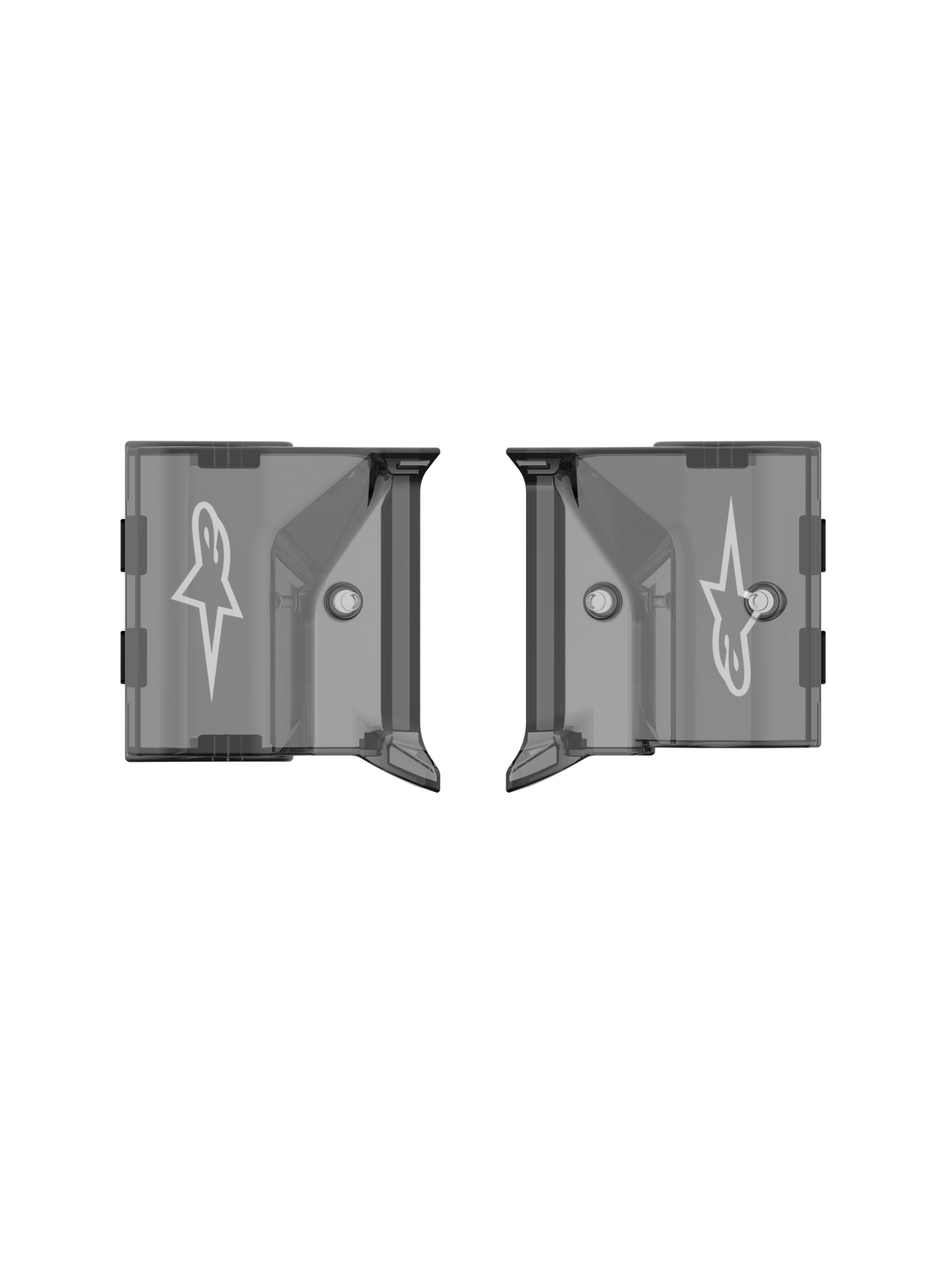 Vision Roll-Off Mud & Sand Dark Kit