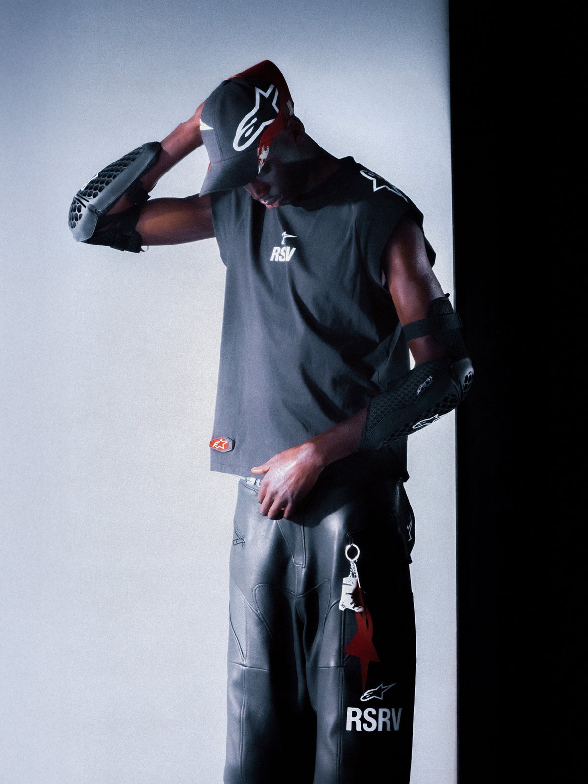 RSRV Funktionel Tanktop