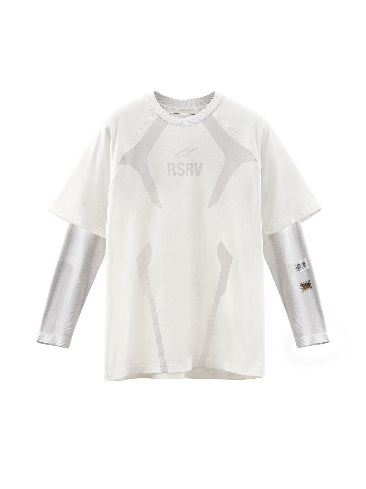 RSRV BASE TEE - Langærmet