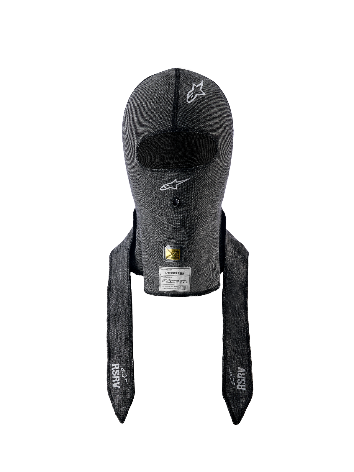 RSRV Slate Balaclava