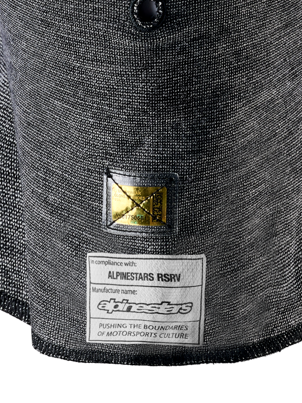 RSRV Slate Balaclava
