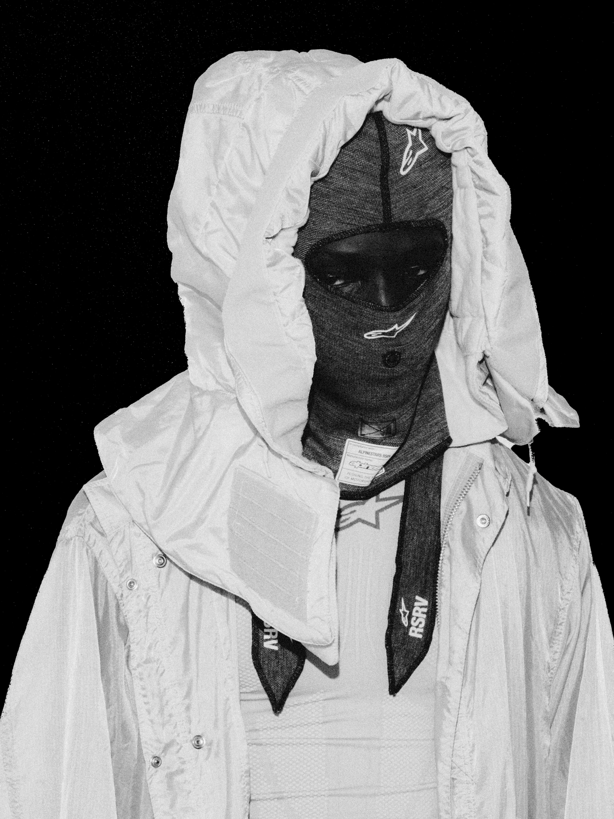 RSRV Slate Balaclava
