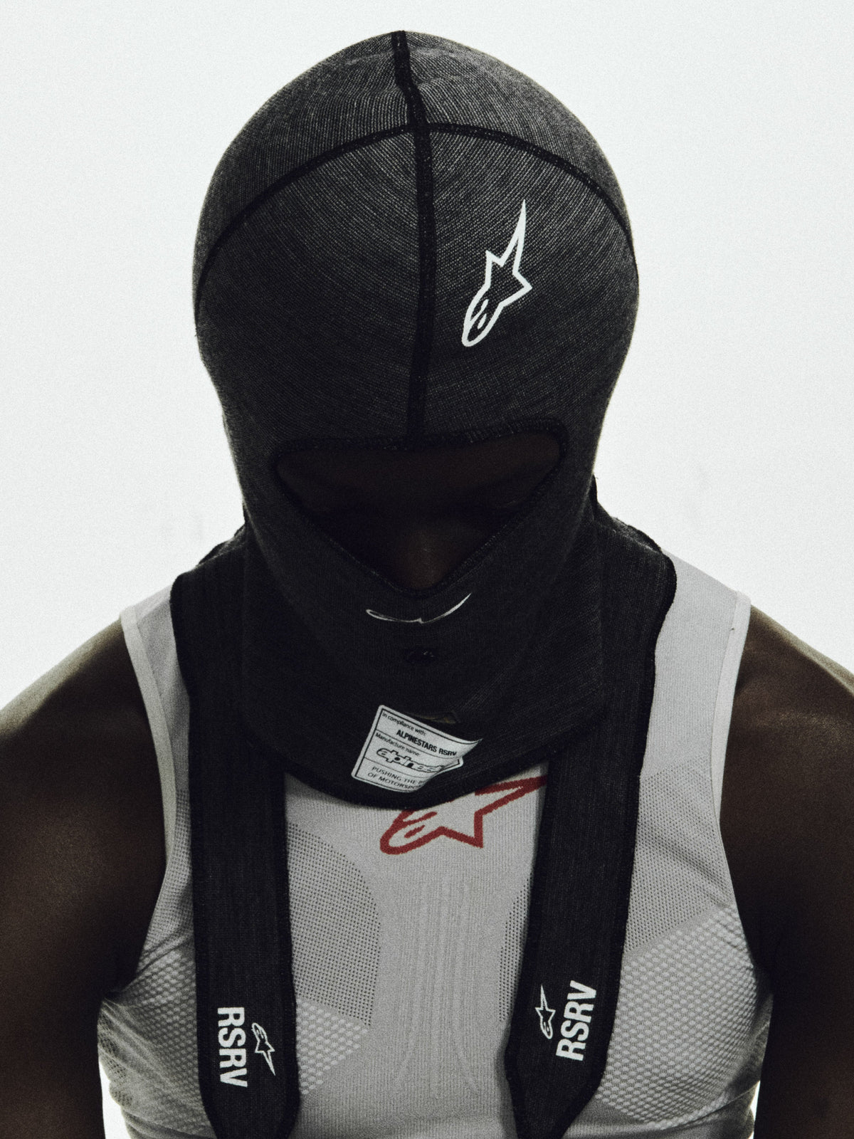 RSRV Slate Balaclava