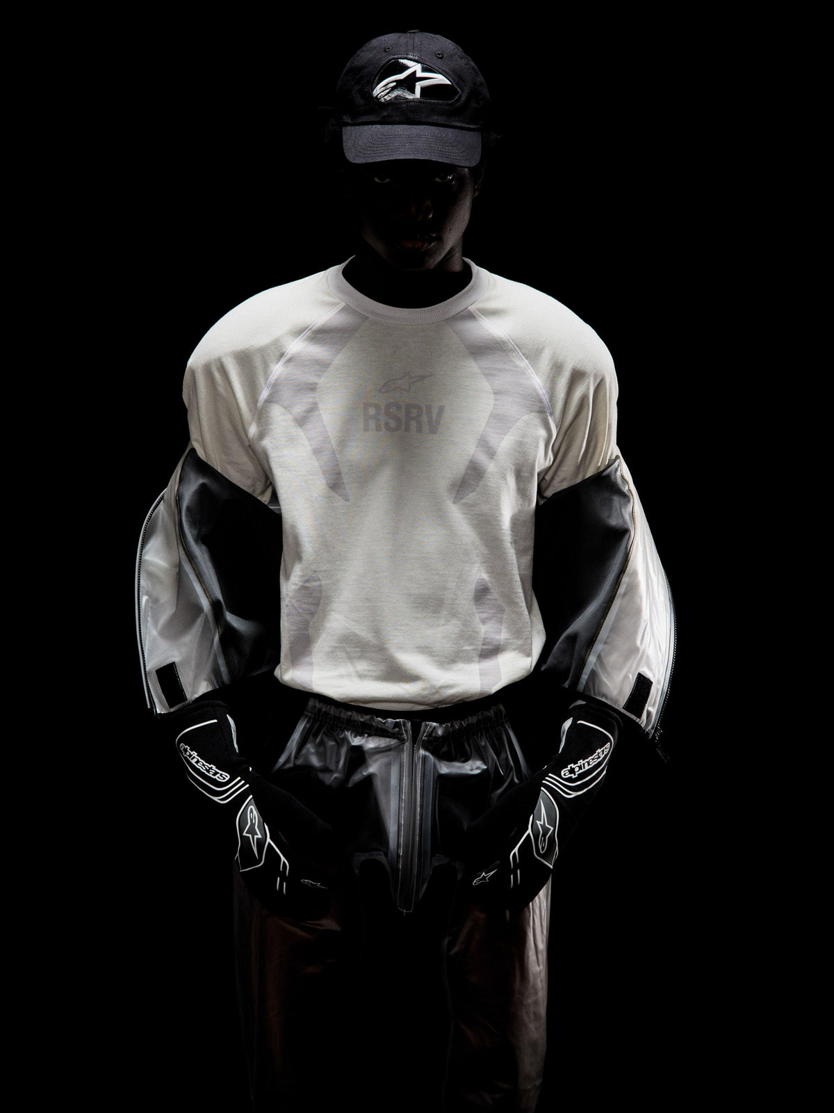RSRV SHIELD Cap