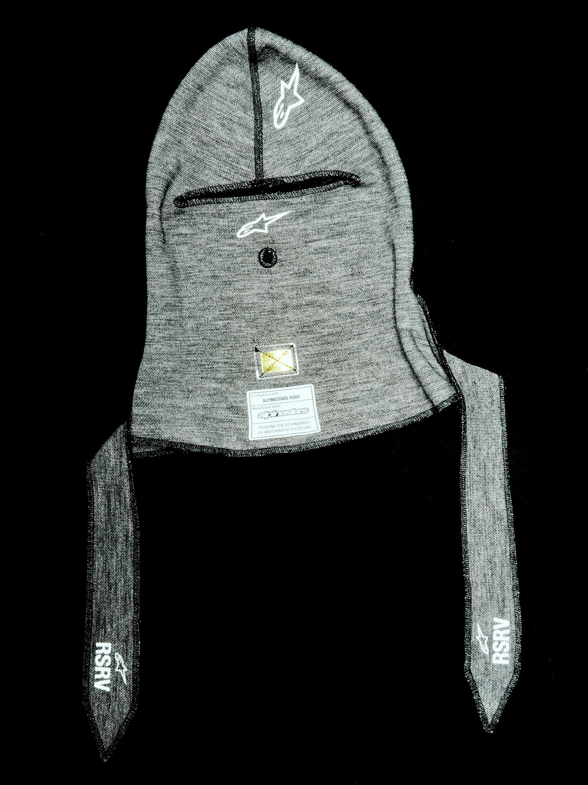 RSRV Slate Balaclava