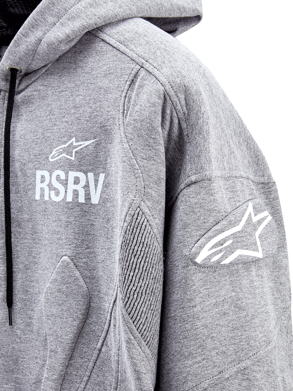 RSRV GP Hættetrøje