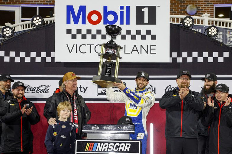 ALPINESTARS TOP 5 AT COOK OUT CLASH – WINSTON-SALEM, NORTH CAROLINA