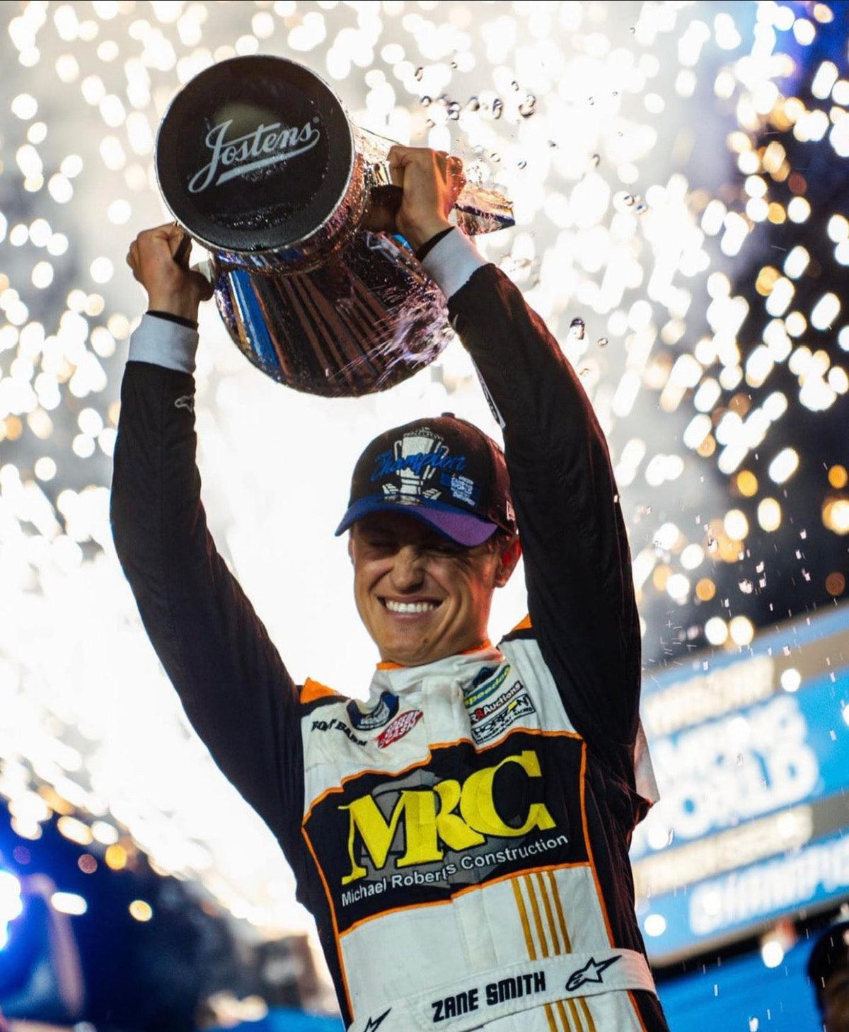 ZANE SMITH IS 2022 NASCAR TRUCK SERIES CHAMPION AFTER THRILLING RACE WIN IN SEASON FINAL AT PHOENIX RACEWAY