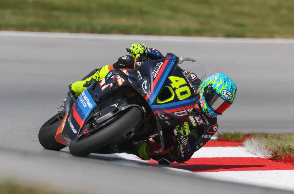 SEAN DYLAN KELLY VICTORIOUS IN MOTOAMERICA SUPERBIKE AT MID-OHIO SPORTS CAR CIRCUIT