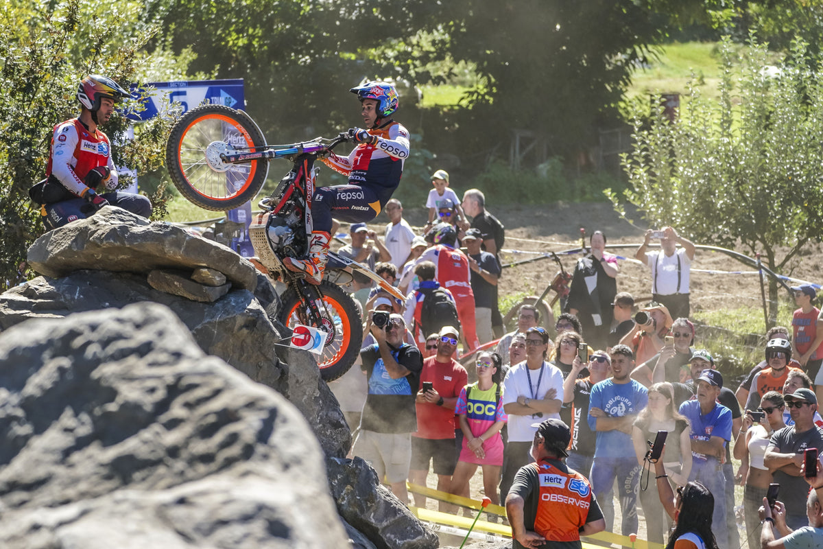 TONI BOU CONTINUES TO TOP TRIALGP IN SPAIN WITH THREE OUT OF FOUR RACE WINS